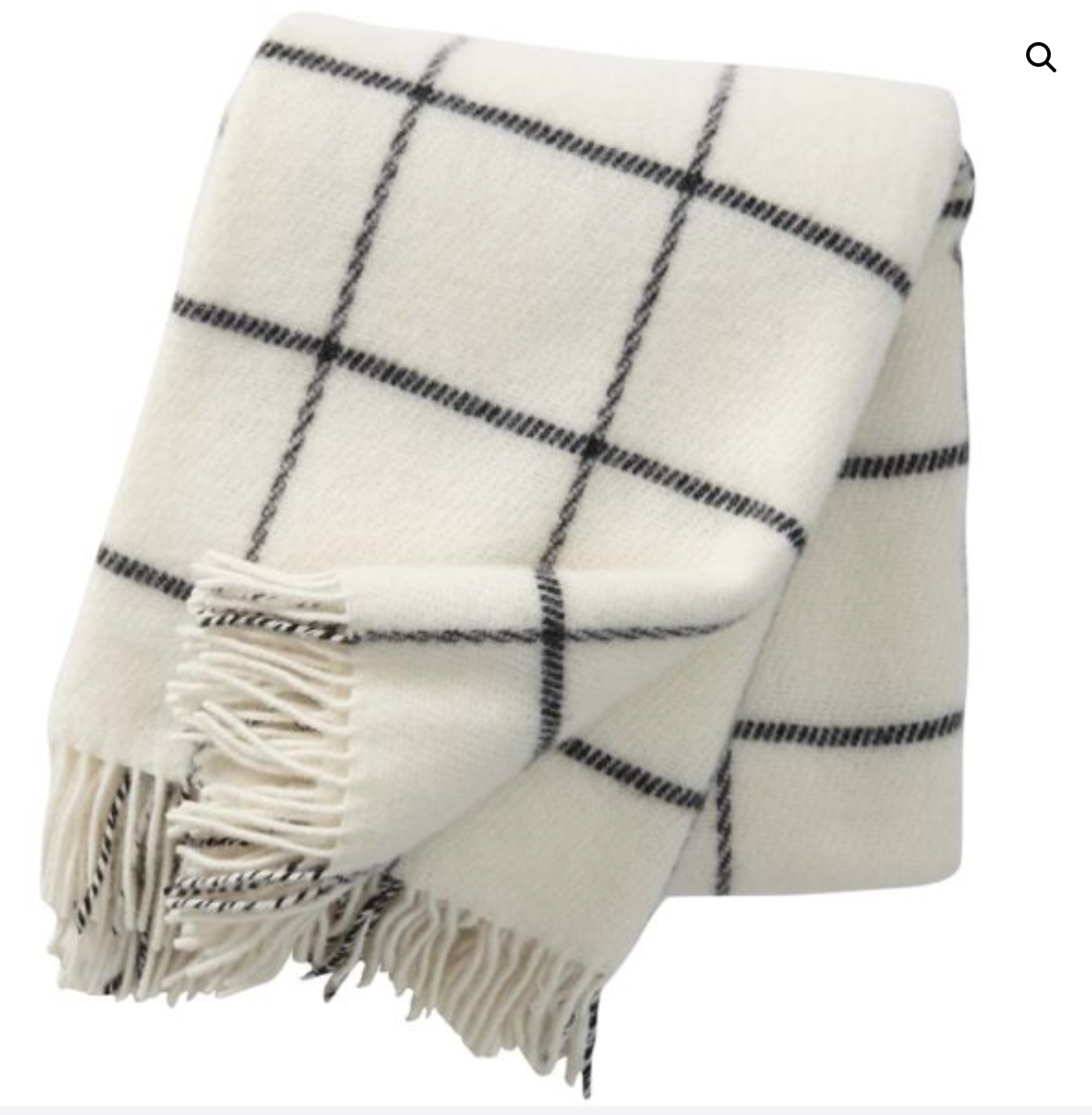 Vinga Throw Blanket, Design Stuff