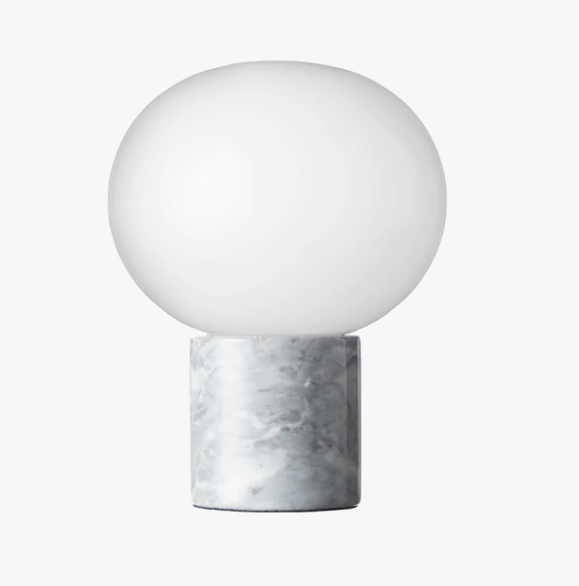Buddy Table Lamp, Milk and Sugar