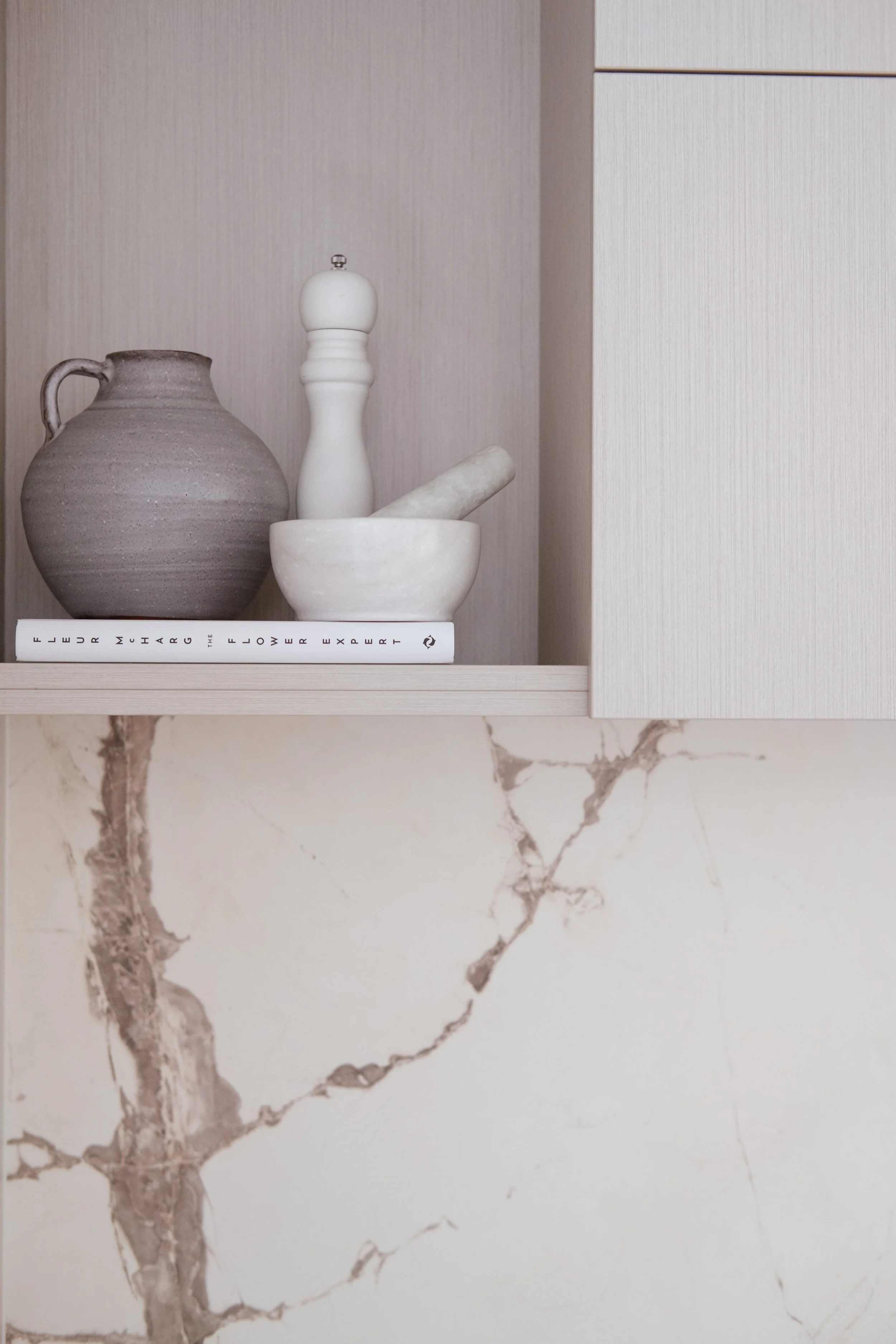 Turning your new house into a home.&nbsp;