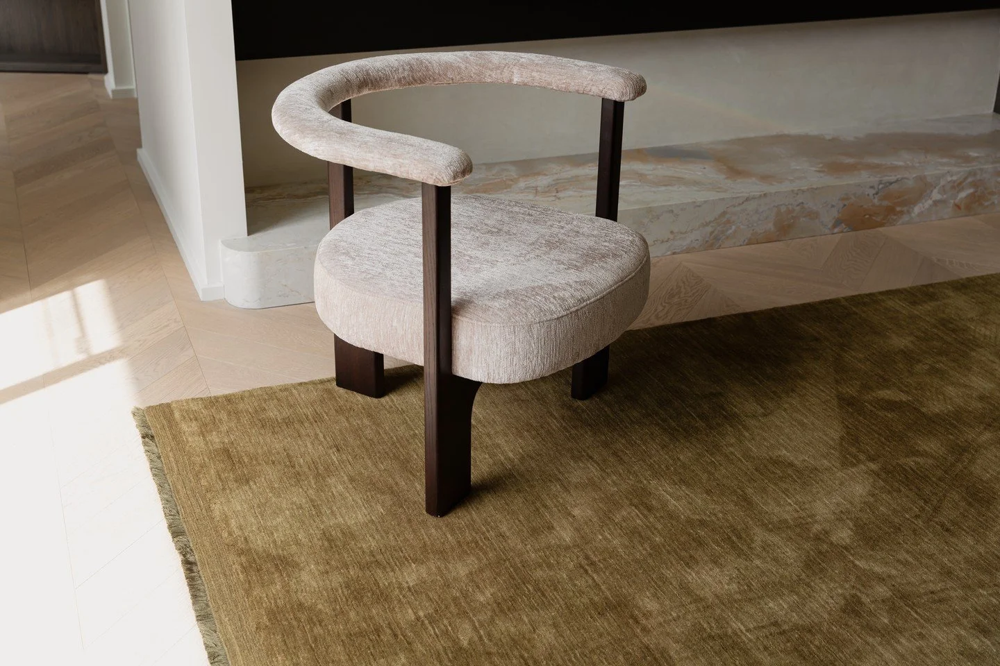 The right furniture can completely change the way you experience a space.

Scale, proportion, placement, colour. Each choice has an impact on how a room feels and, more importantly, how naturally you can imagine yourself living there.

Good furniture