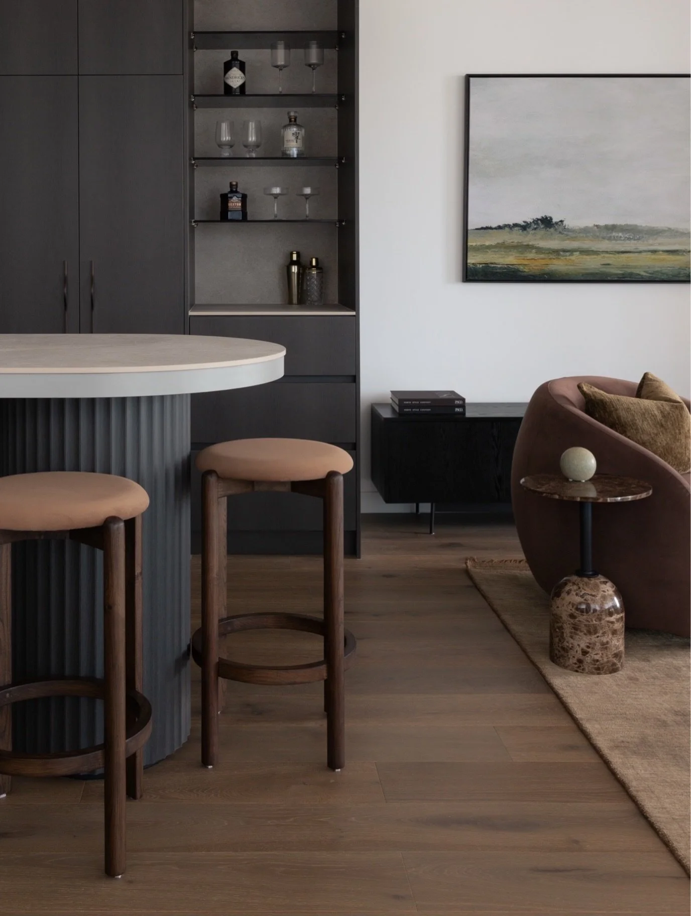 Every detail is intentional.
From the key furniture pieces, to the smallest accessory. It&rsquo;s about how each element works together to tell the story of the space. 

@developwise 

#elevatewithPSCO #designthatsells #curatedliving