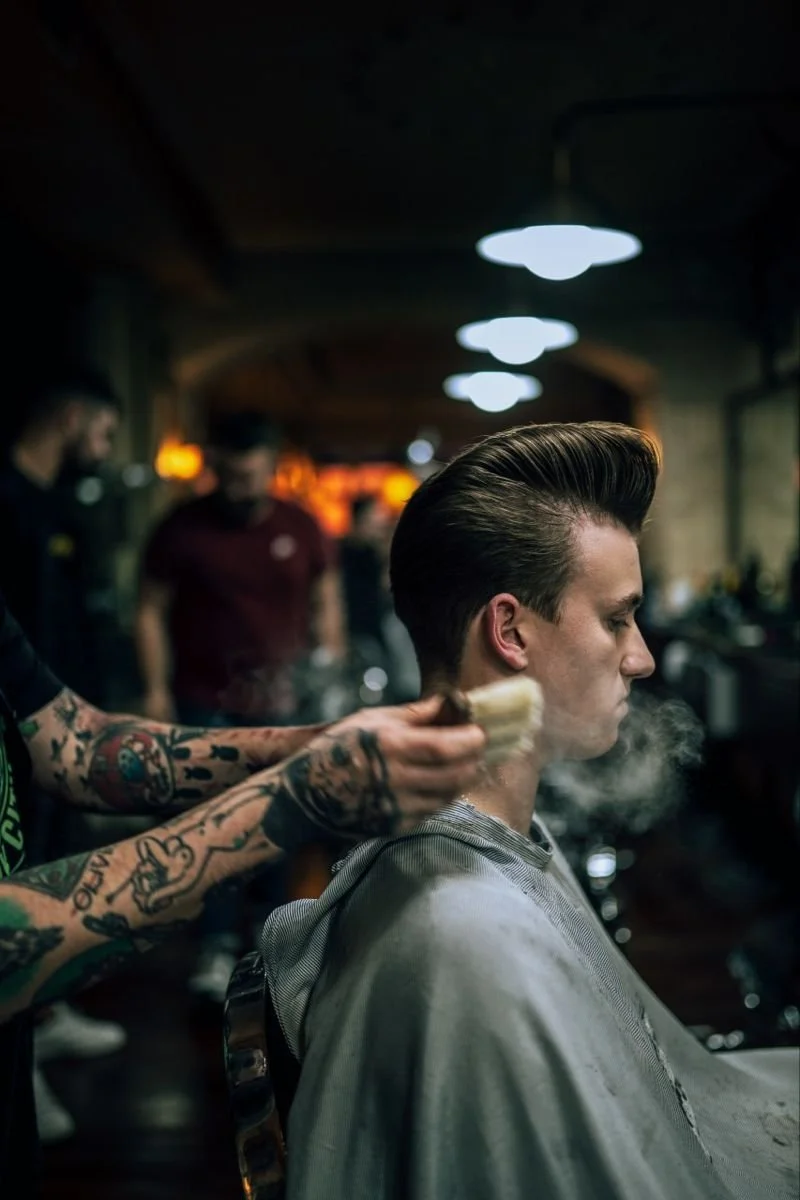 HAIR CUTS
