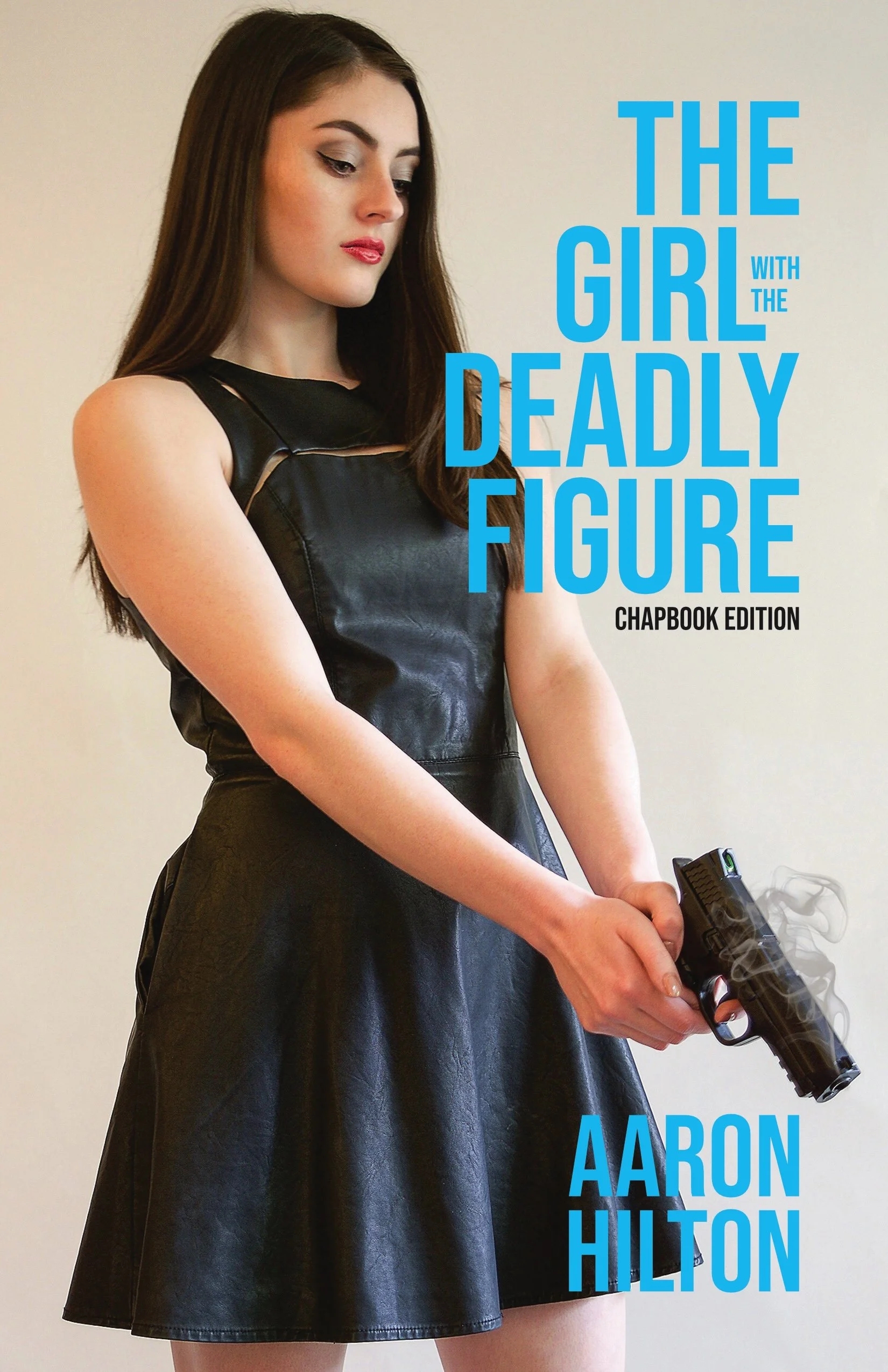 Chapbook Cover_Girl with Deadly Figure