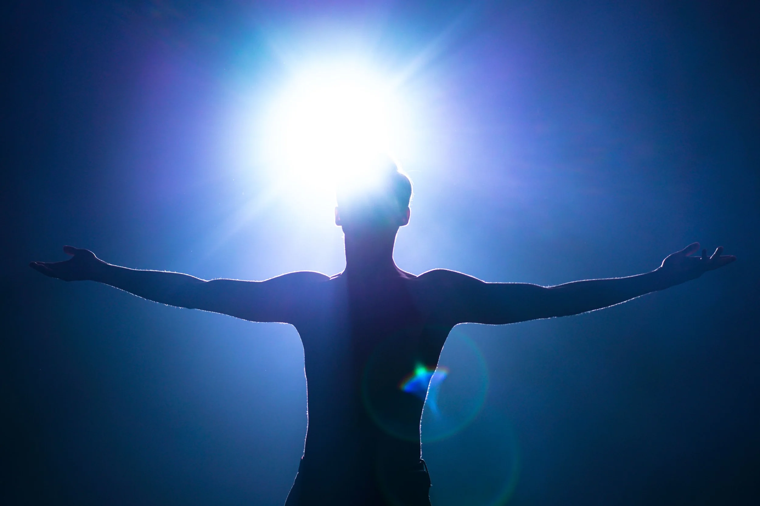 I am a Spiritual Being having a Physical experience