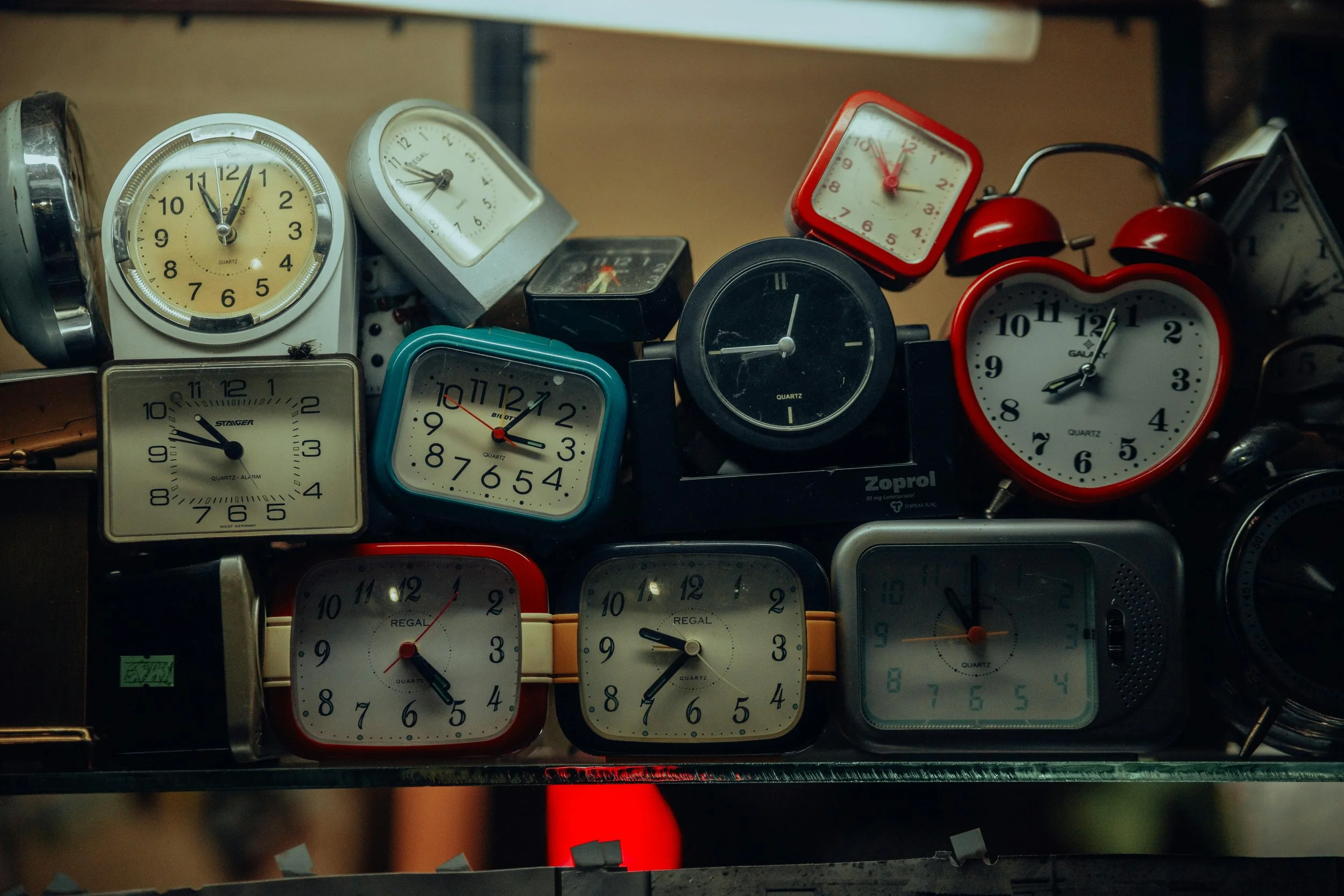 Is Time Linear or a Spiral?