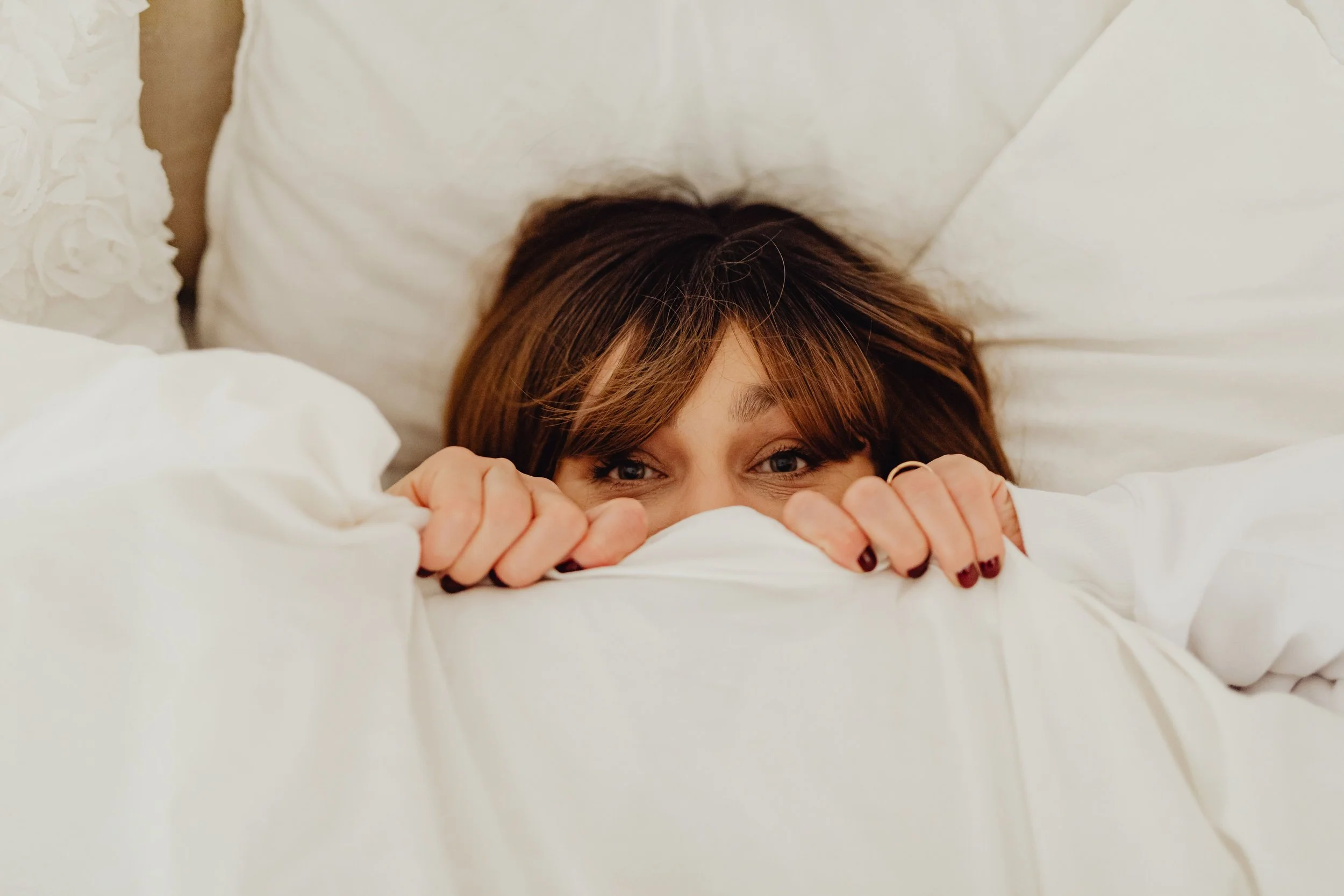 Positive Thinking is rubbish. I can't even get out of bed.