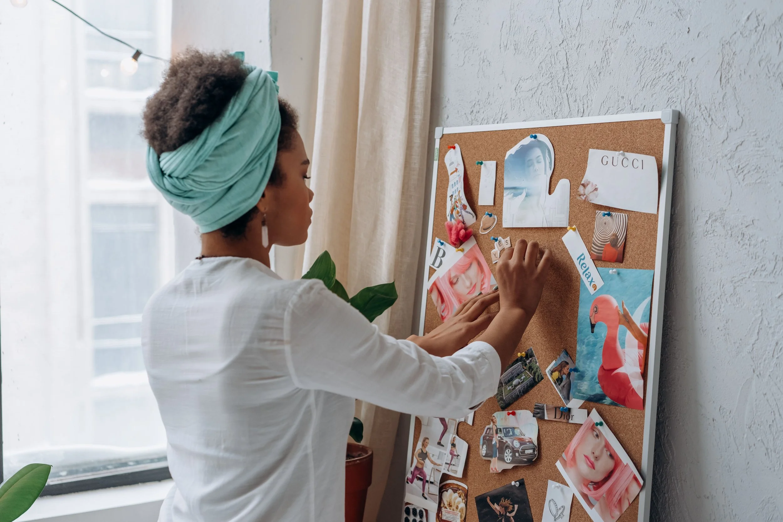 Do Vision Boards actually work? Or are they just pretty Poster Boards?