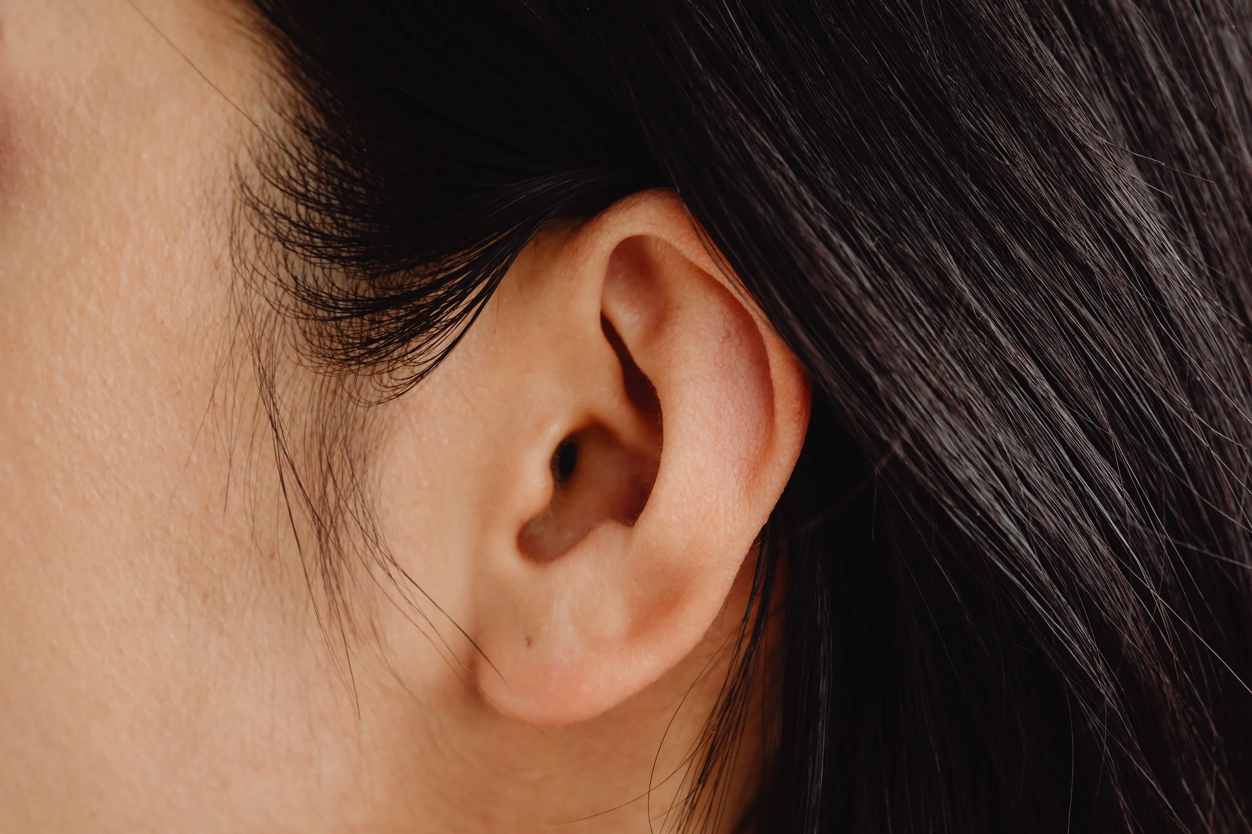 The Human Ear: Miracle and Limitations