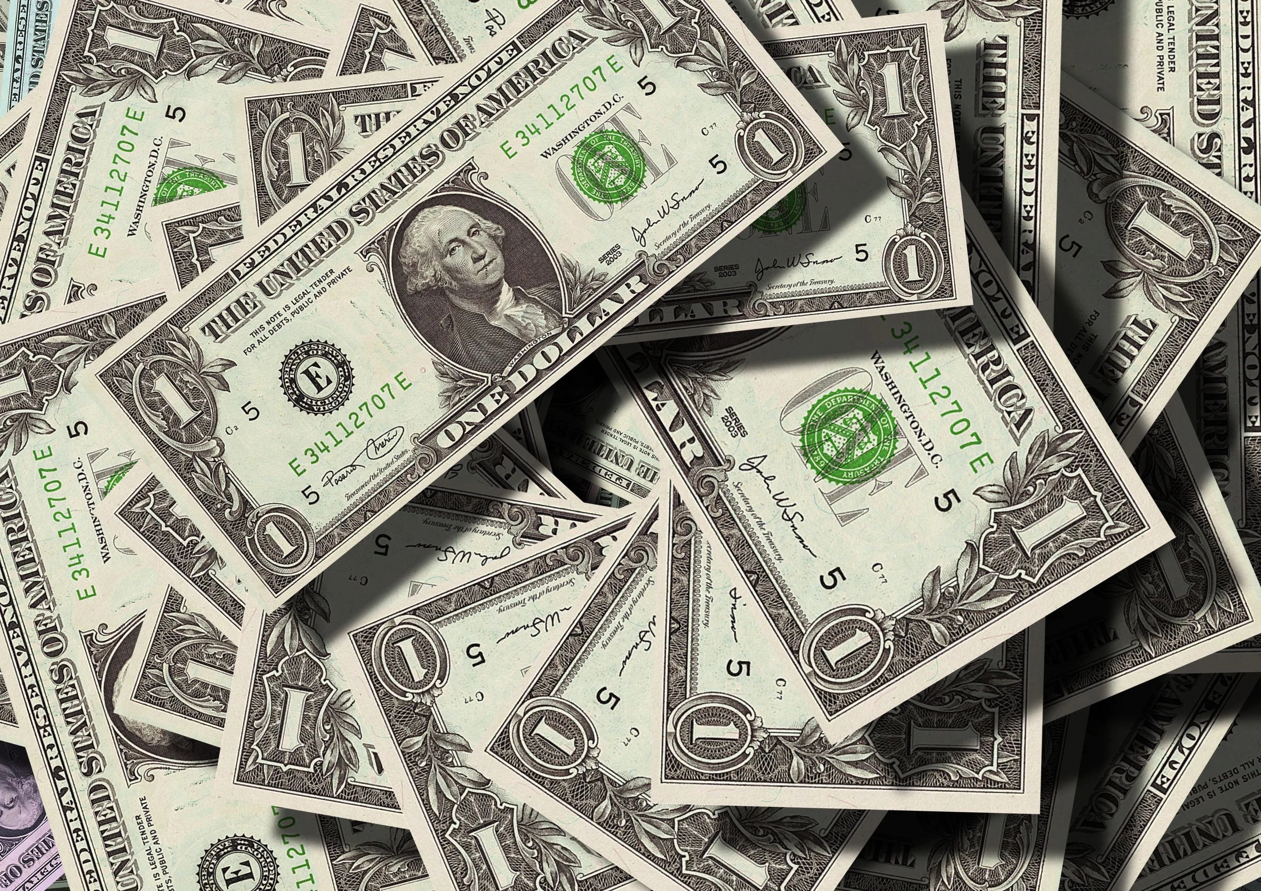 You can't be a millionaire and panic when you receive a bill. Which one are you?