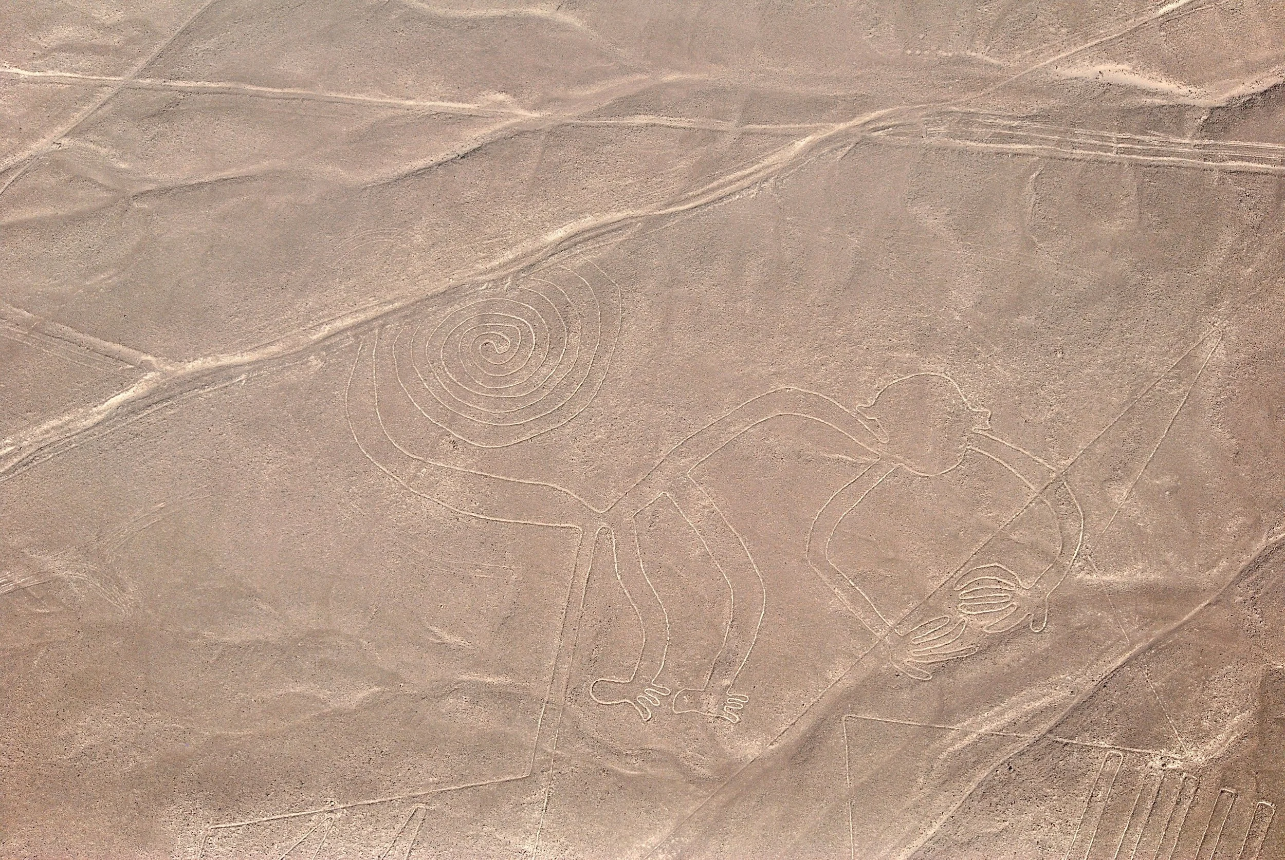 What are the Nazca Lines? Who made them and why?