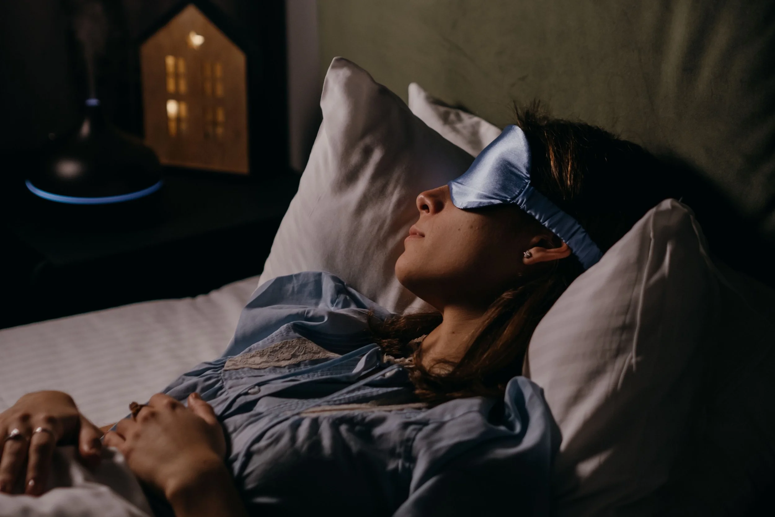 The Power and Benefits of 8 Hours of Sleep