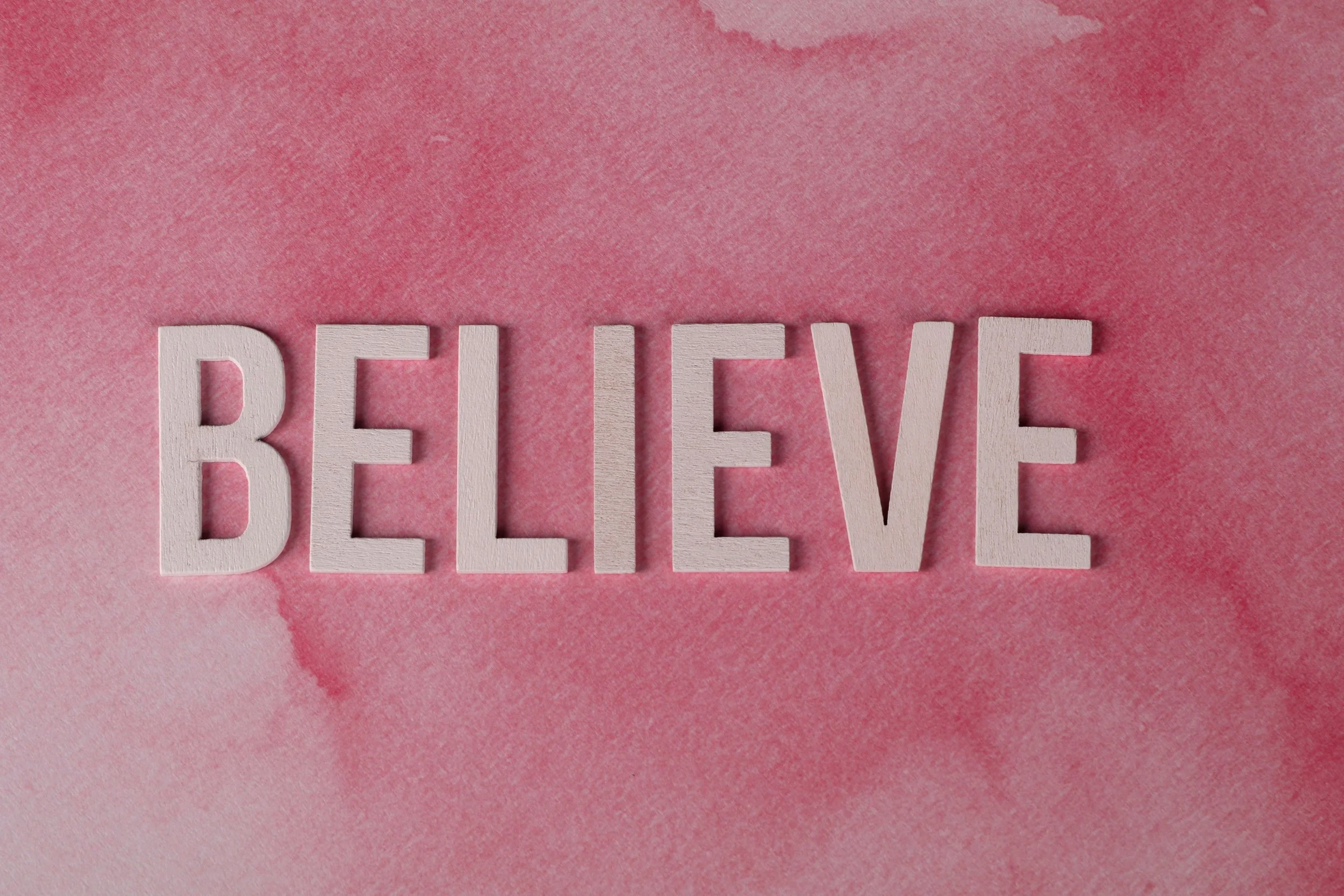 The Currency of Conviction: Why Believing is the Bridge to Receiving