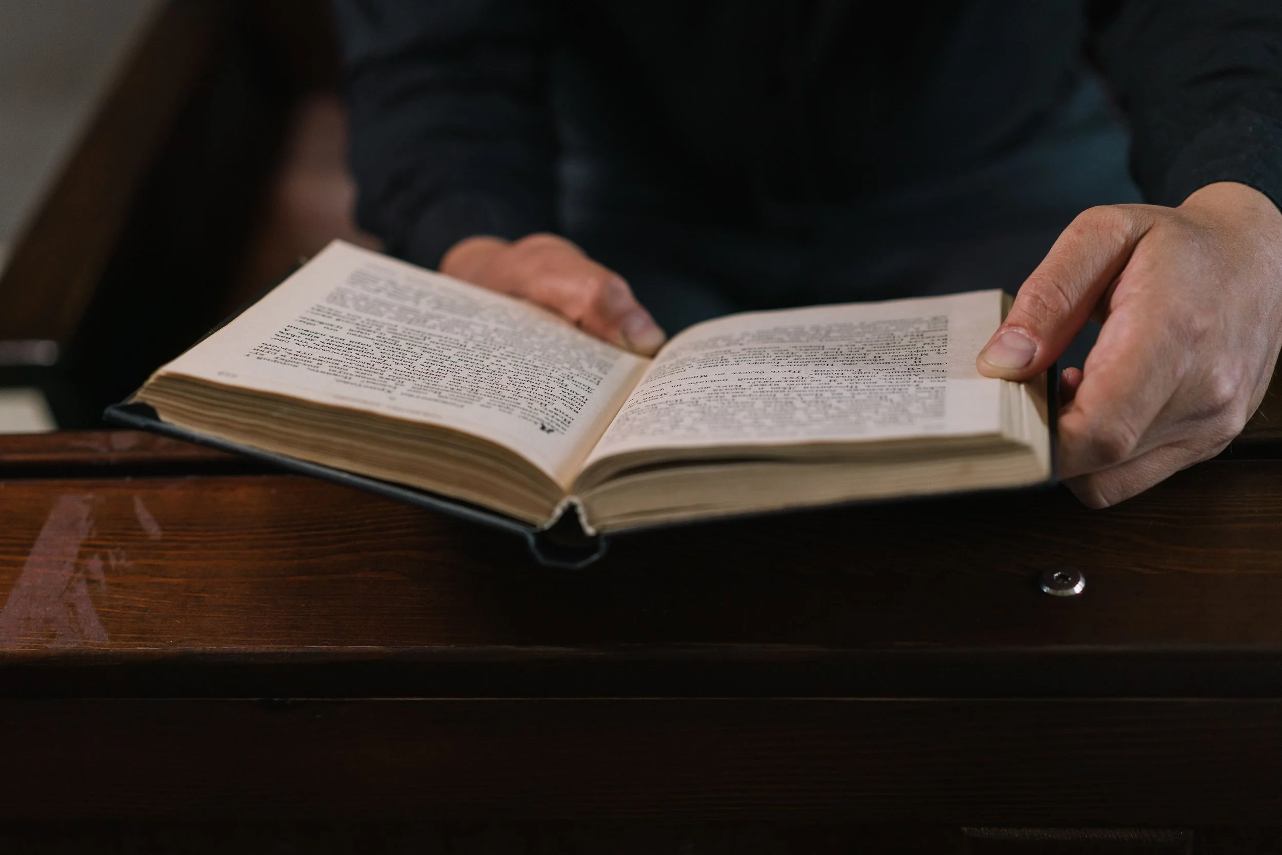 The Book of Enoch and Why It's Missing from Western Bibles