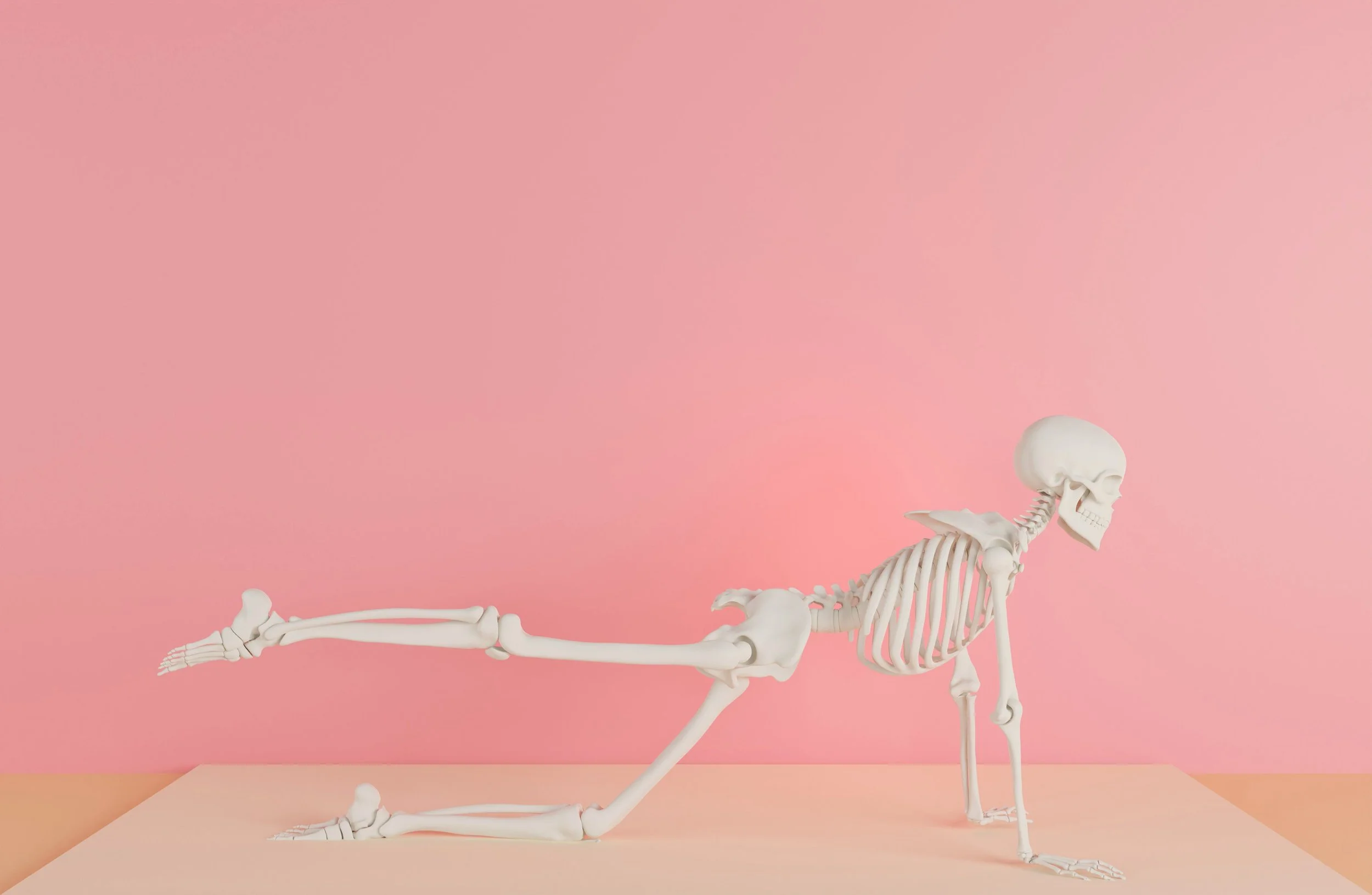 You are Frequency and Vibration, more than Flesh and Bone