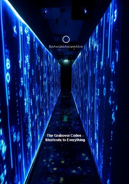 The Grabovoi Codes - Shortcuts to Everything