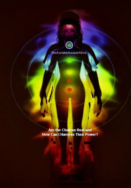 Are the Chakras Real and How Can I Harness Their Power?