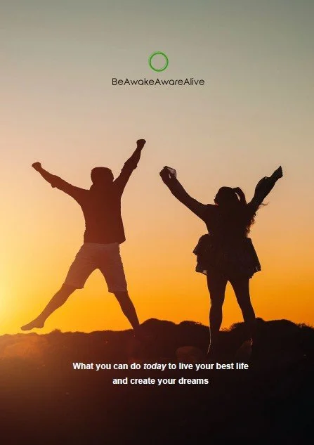 What you can do today to live your best life and create your dreams