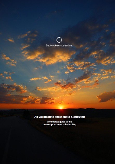 All you need to know about Sungazing