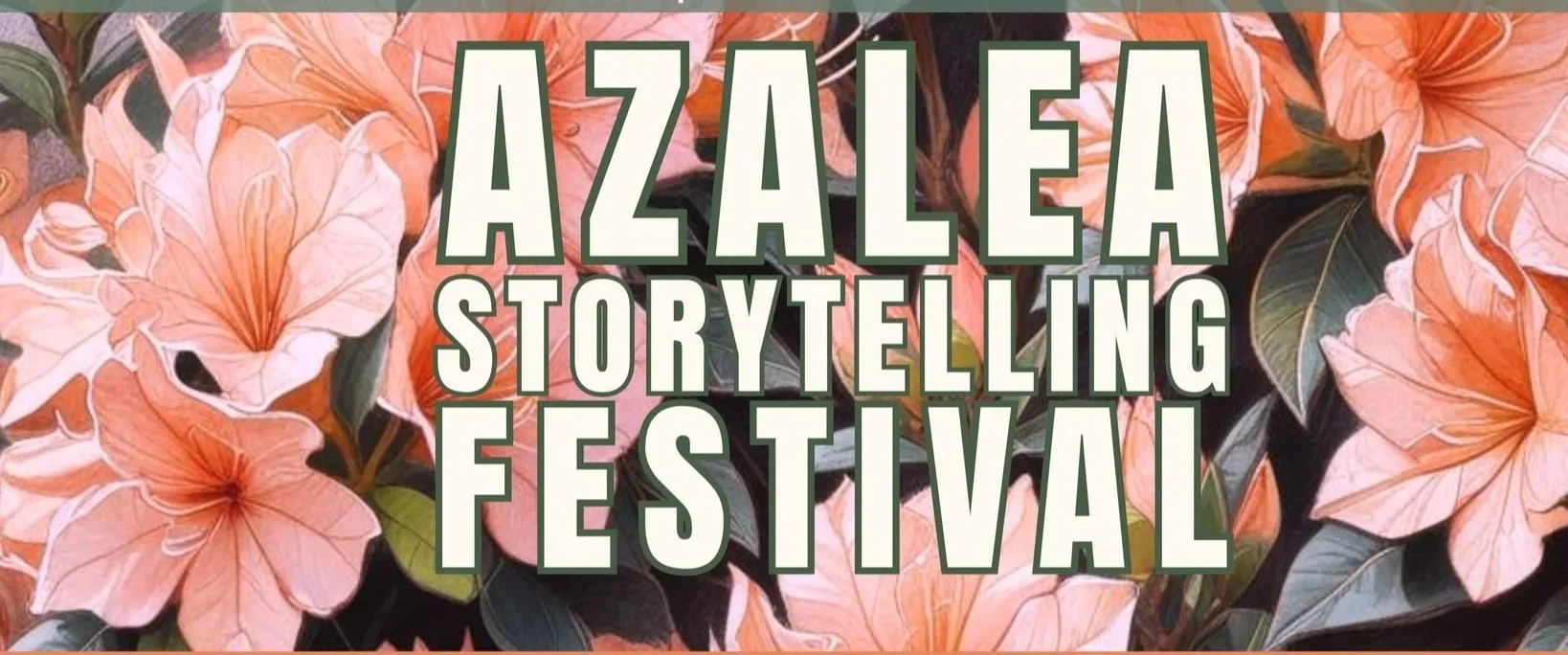 Azalea storytelling festival- 30th anniversary edition!