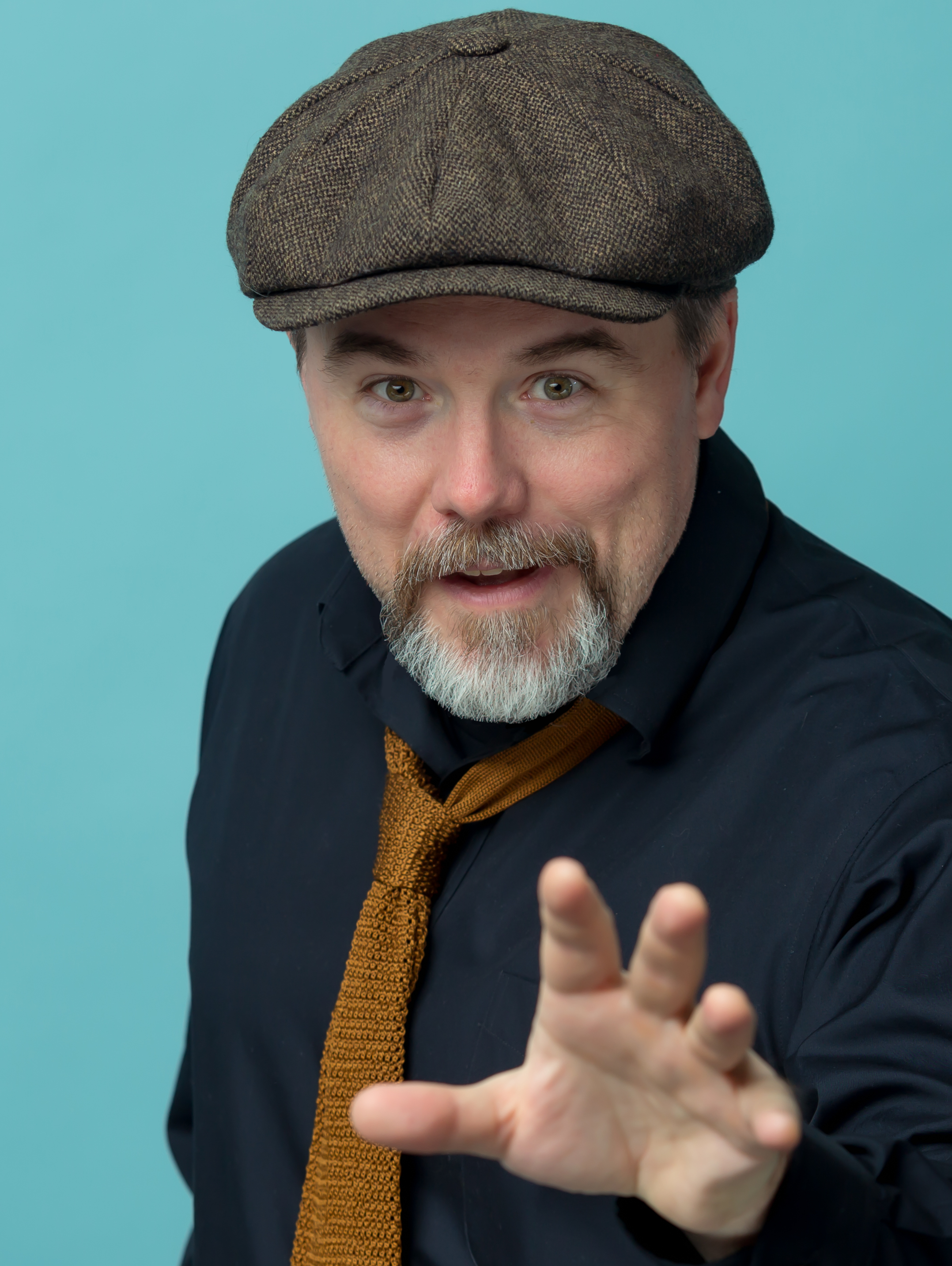 Paul Strickland