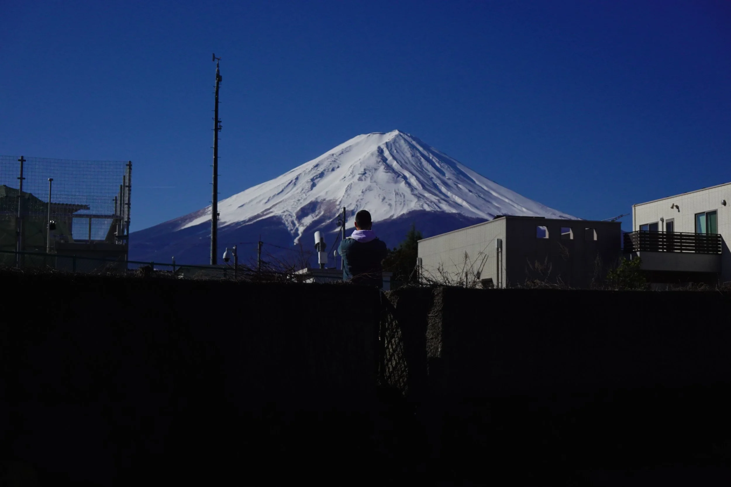 Mt. Fuji