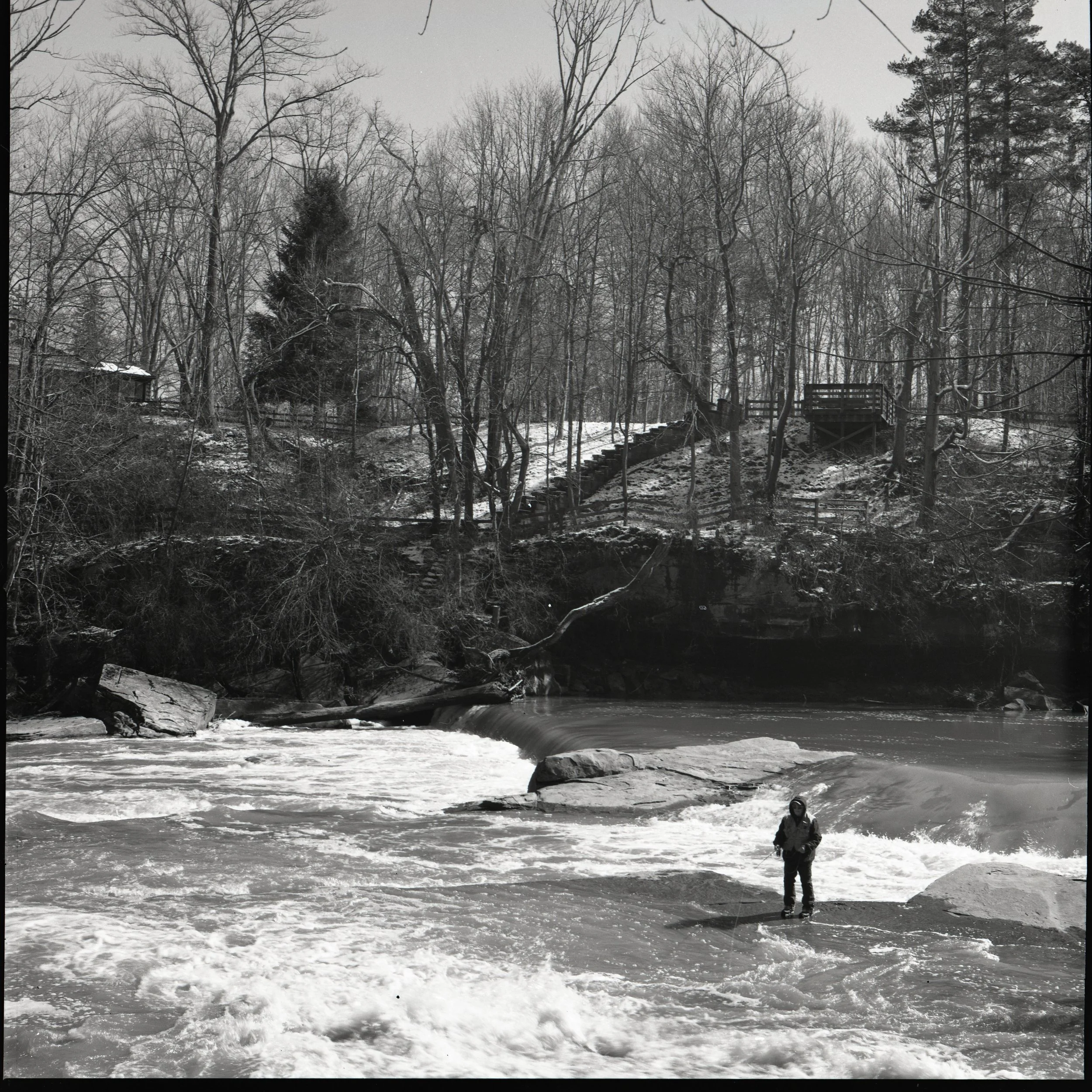 Cold, Archival Inkjet Print, 2021
