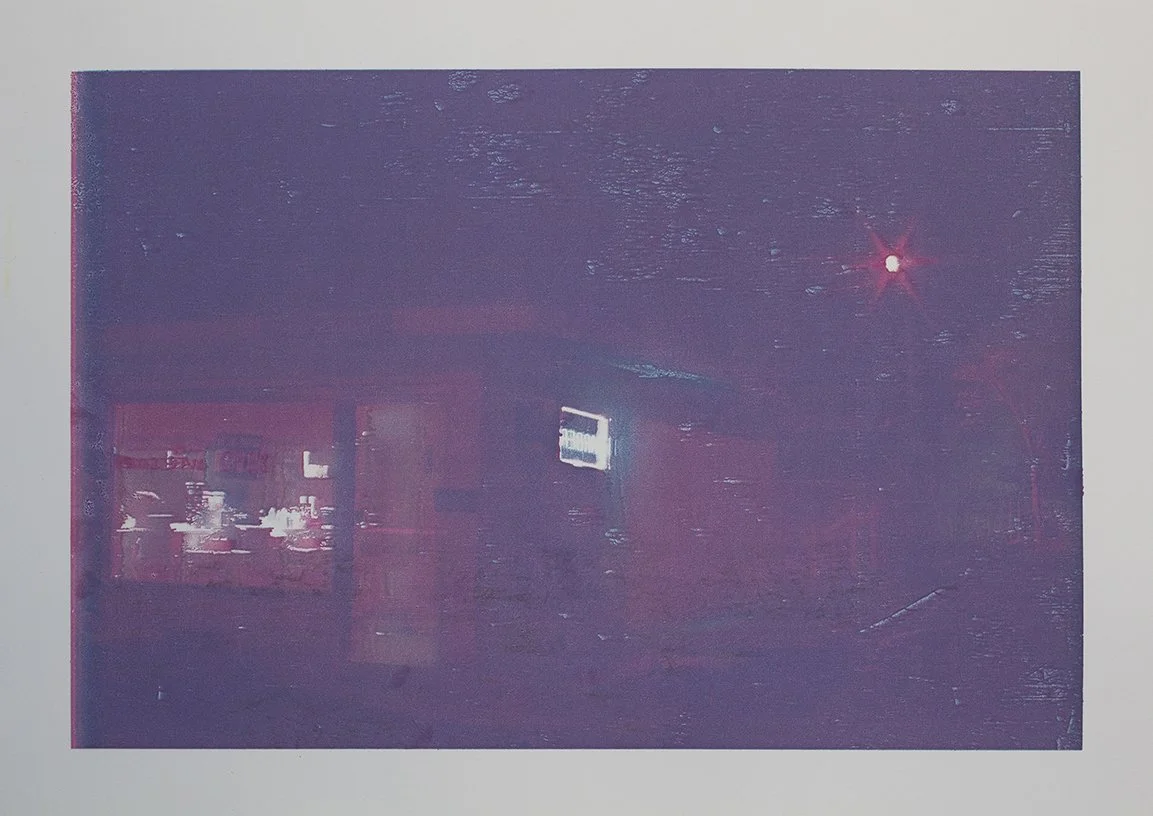 Barbershop, Monotype, 2019