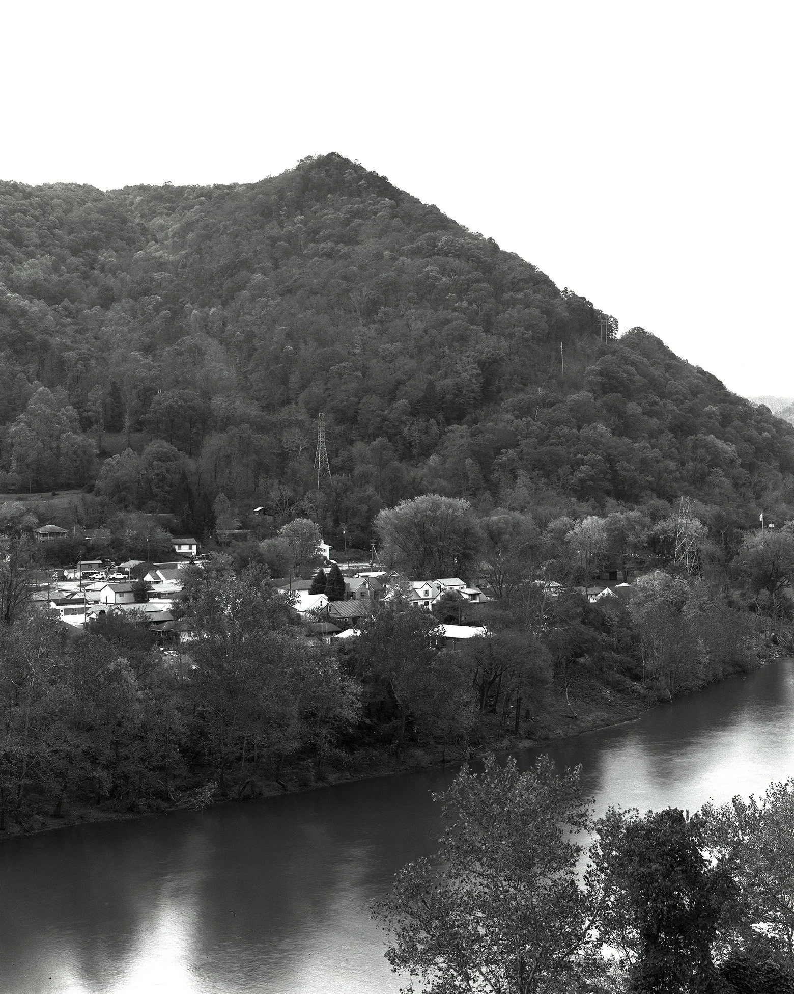 Chesapeake#3, Archival Inkjet Print, 2020