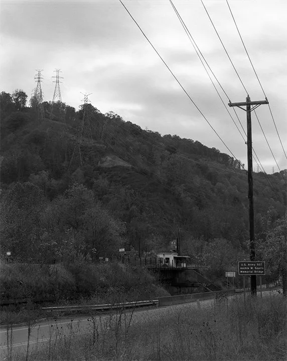 Paths, Archival Inkjet Print, 2020
