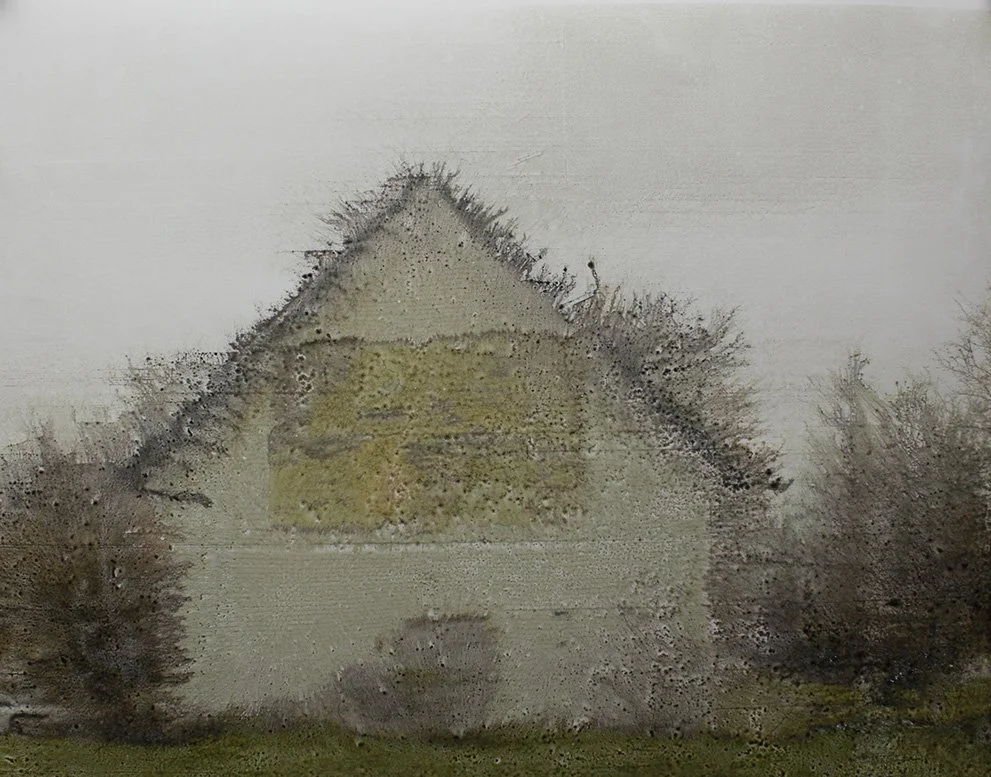 House, Monotype, 2021