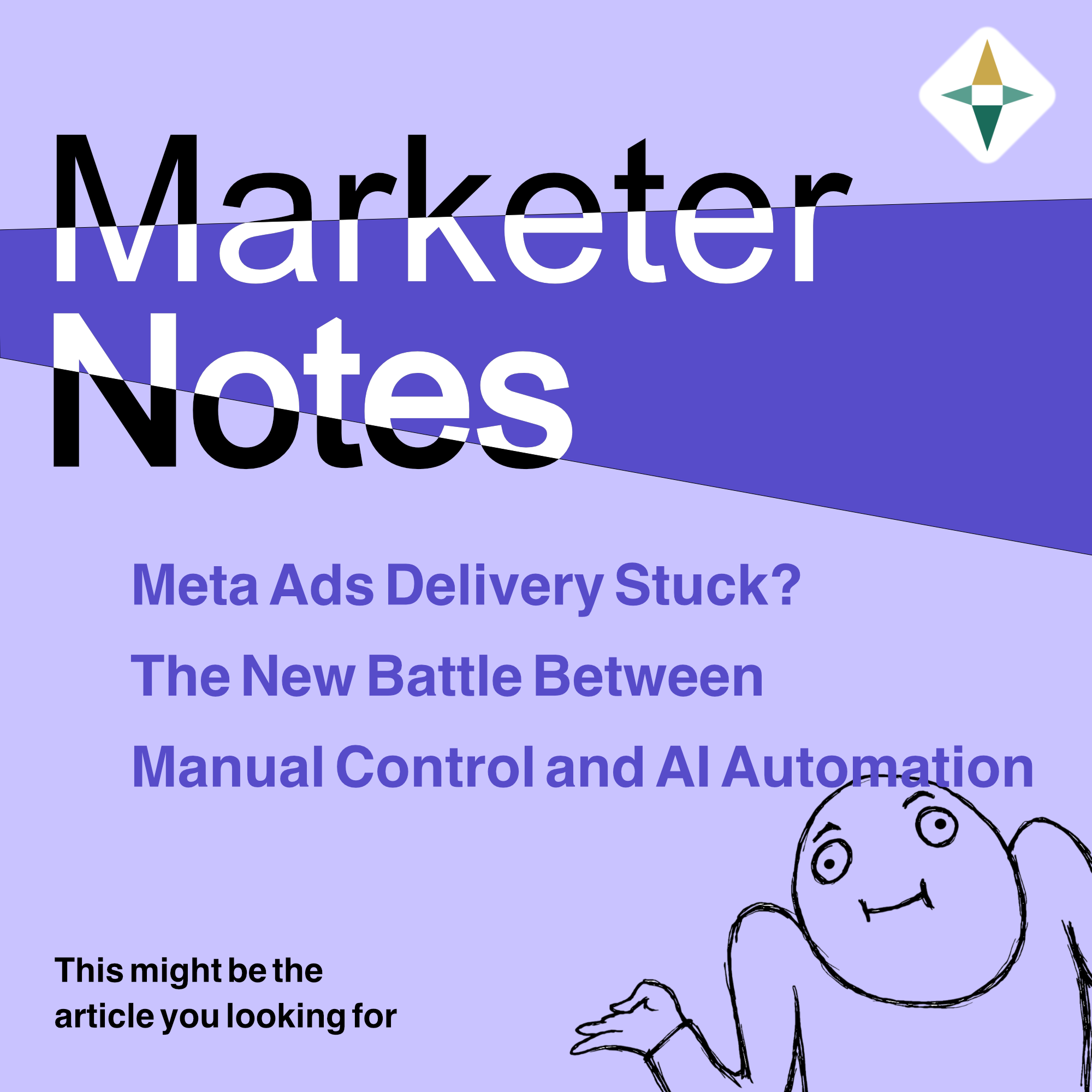 Meta Ads Delivery Stuck? The New Battle Between Manual Control and AI Automation