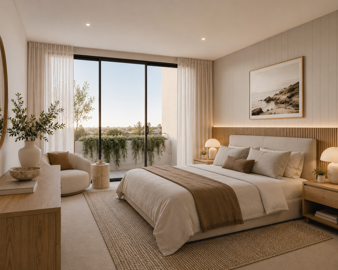 Townhouse Design 1