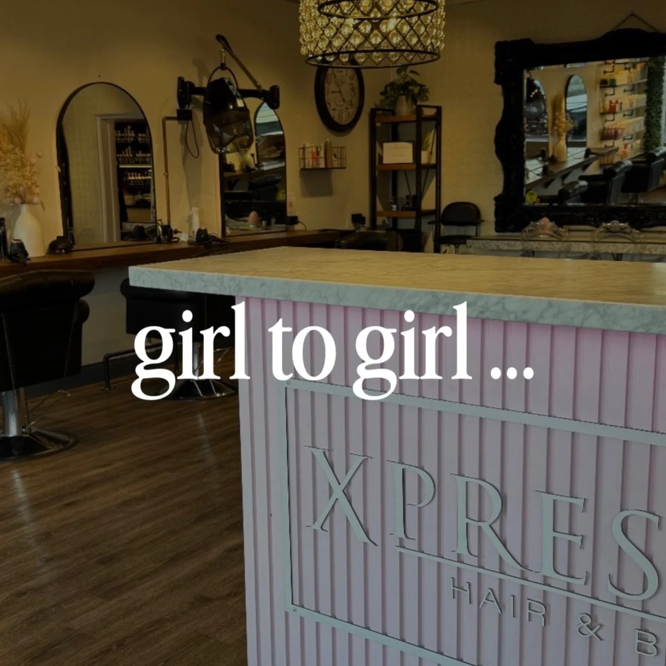 girl to girl&hellip; let&rsquo;s talk hair 🤍

A little reminder that your hair deserves some love too. 🫶

#hairdressersofinstagram #girltogirl #hadfieldhairdresser #glenroyhairsalon #haircare