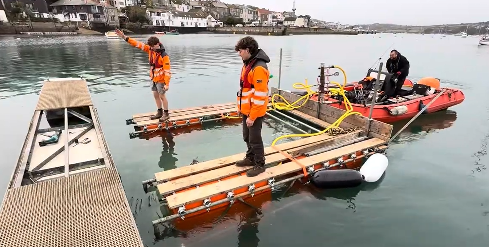 In-Situ Float Replacement - VIDEO