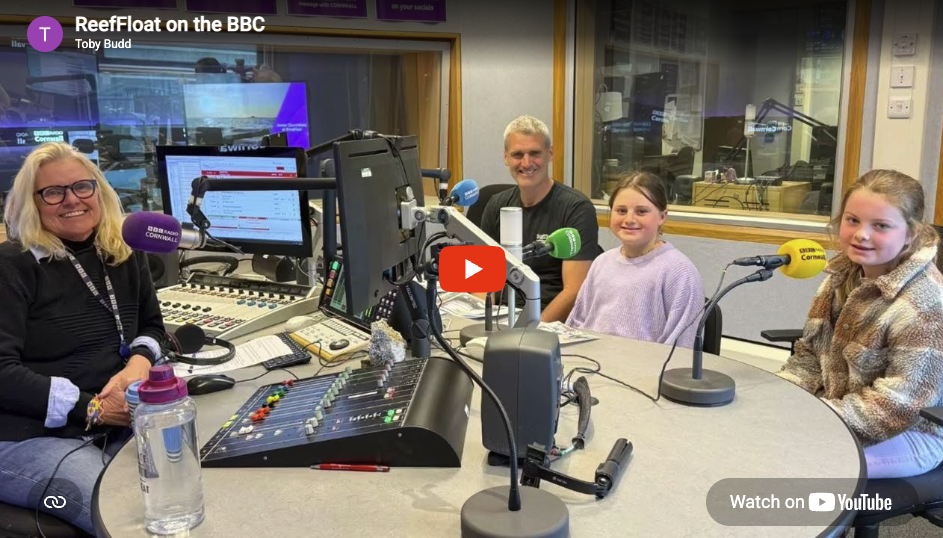 ReefFloat on the BBC