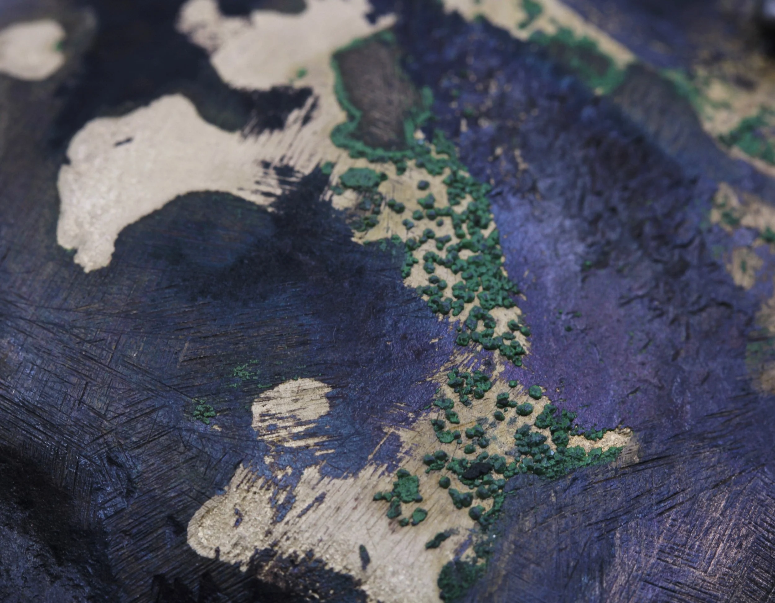 Big Small Worlds