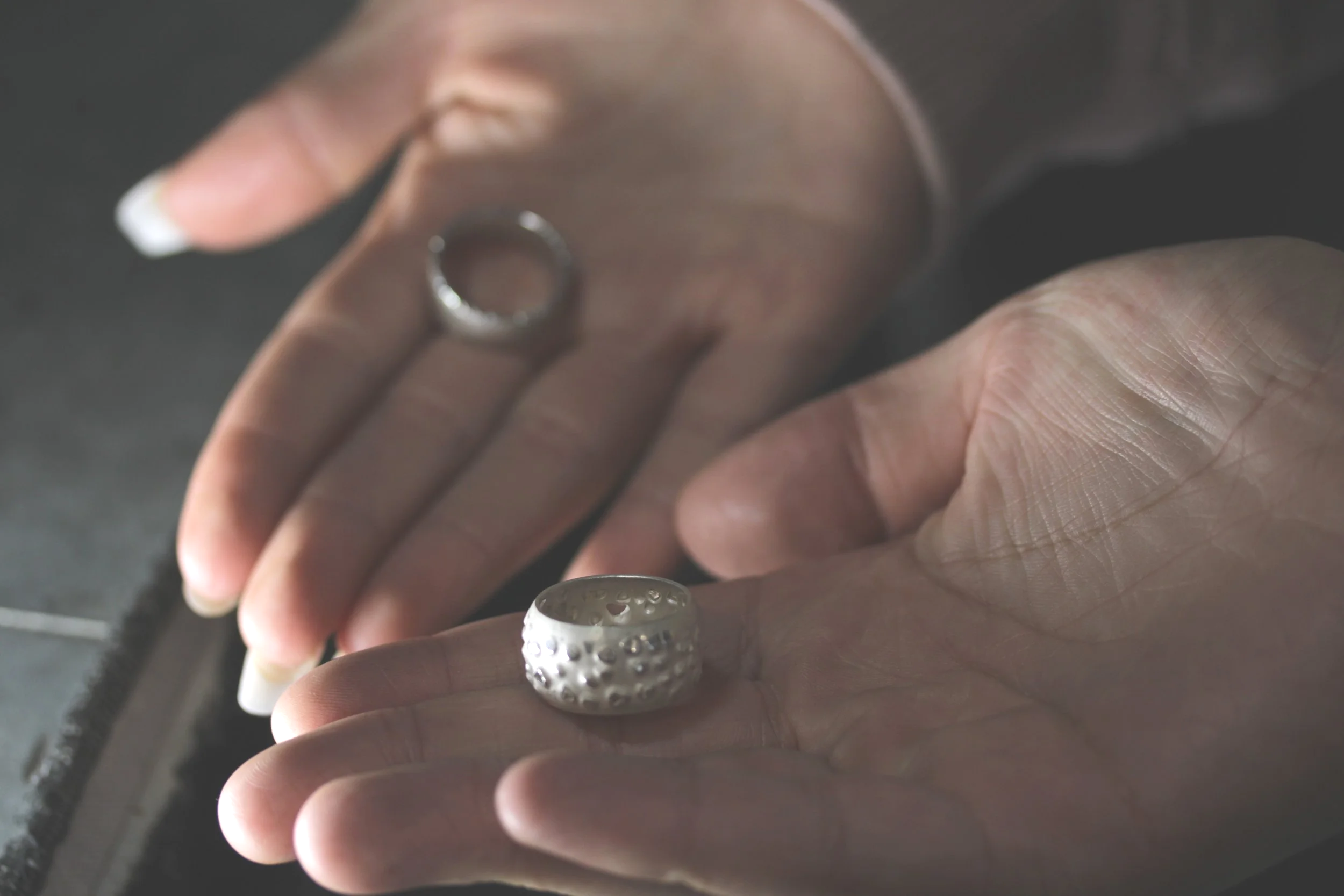 GIFT CARD RING WORKSHOP