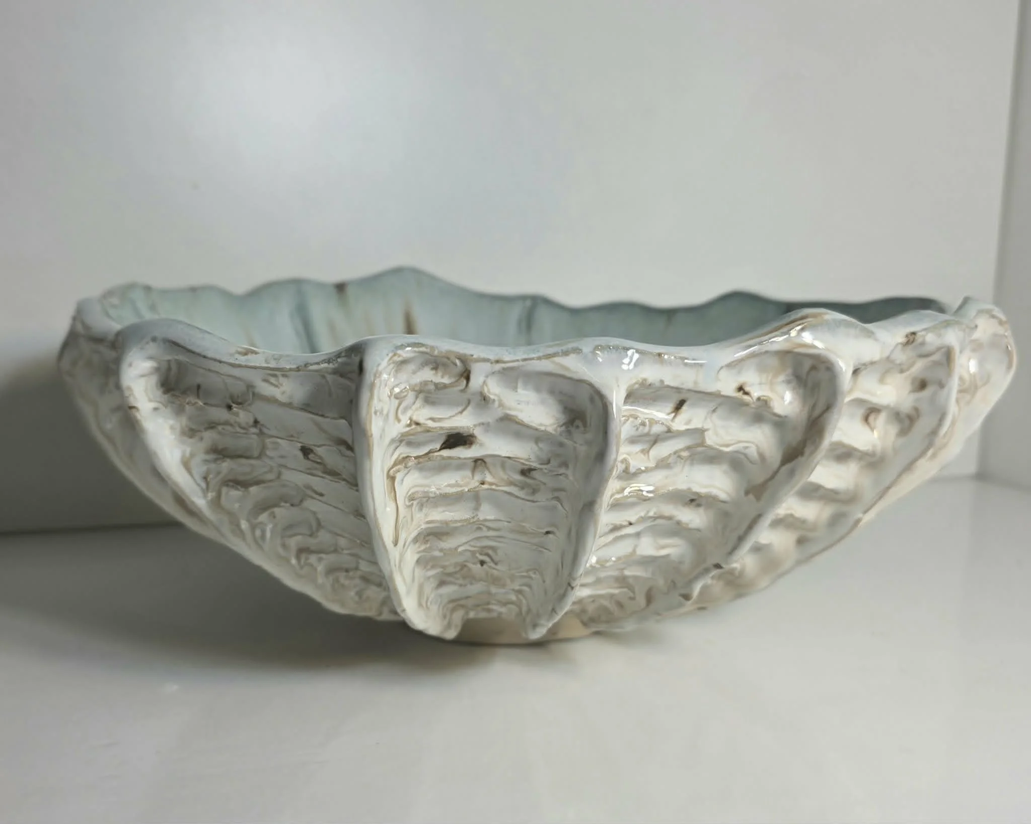 Beachy Vibes Large Bowl - Side.jpeg