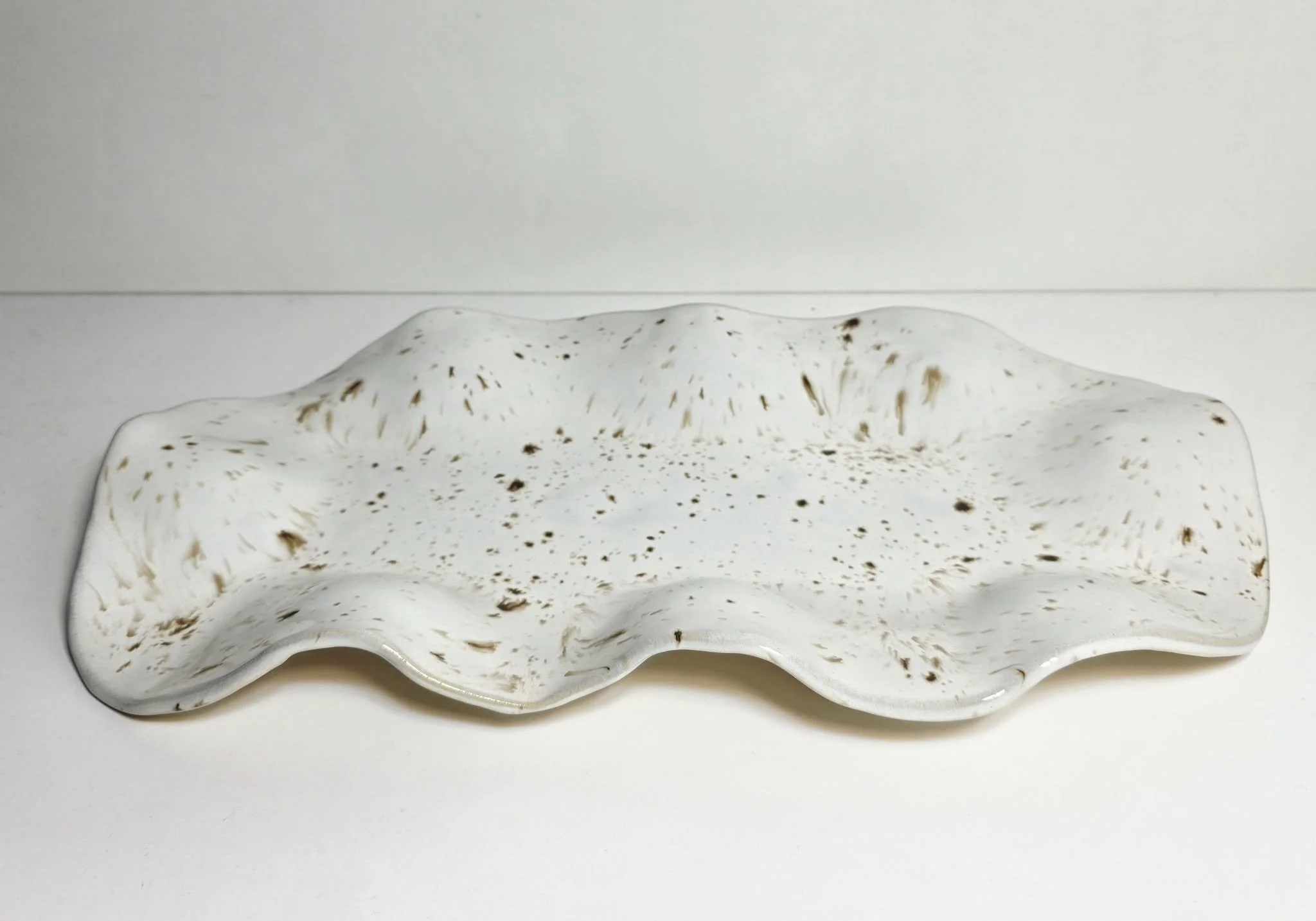 Waves Platter - Vanilla Choc Chip