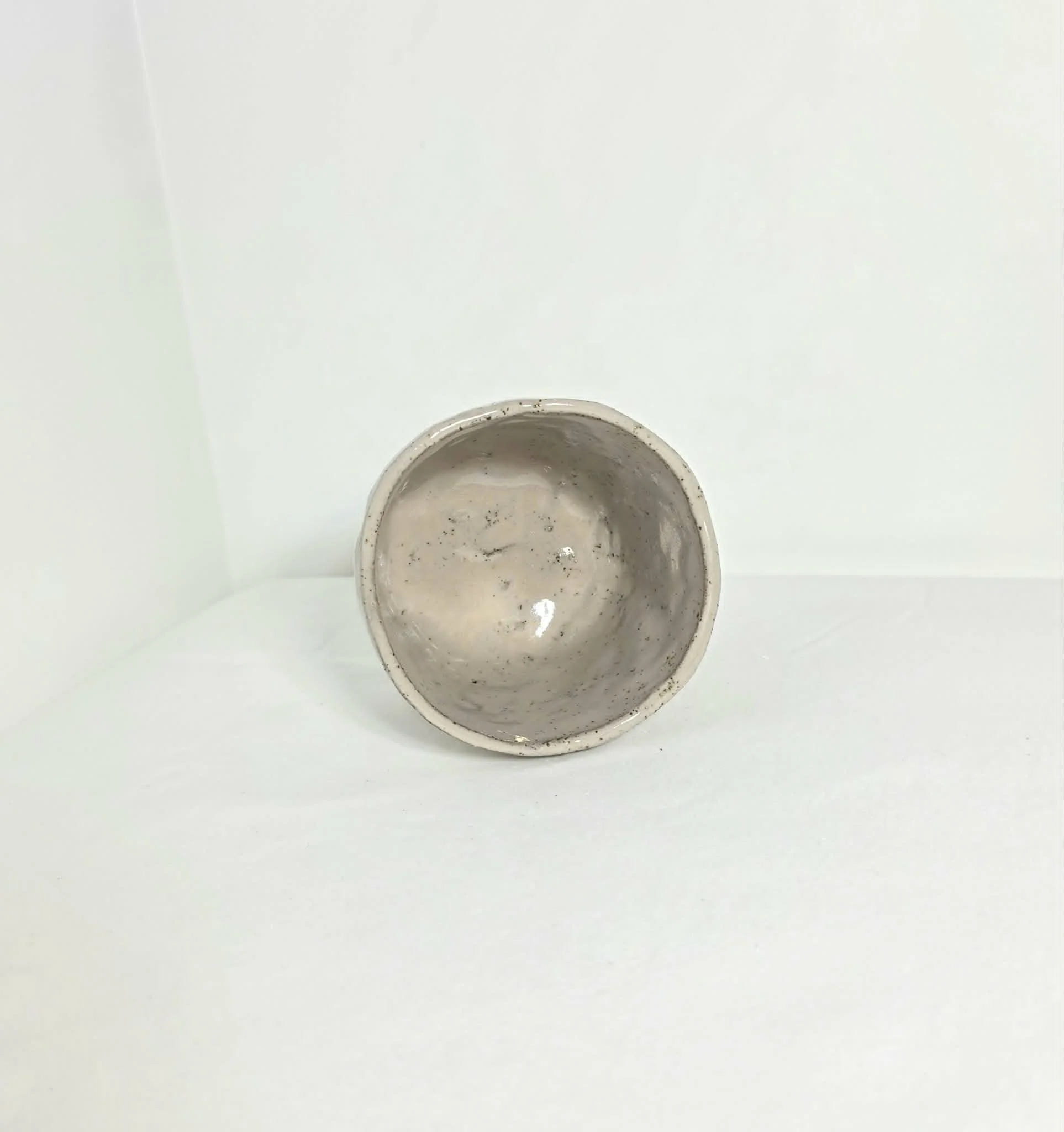 NZ Clay - Orewa Sand Coffee Tumbler 3 inside.jfif