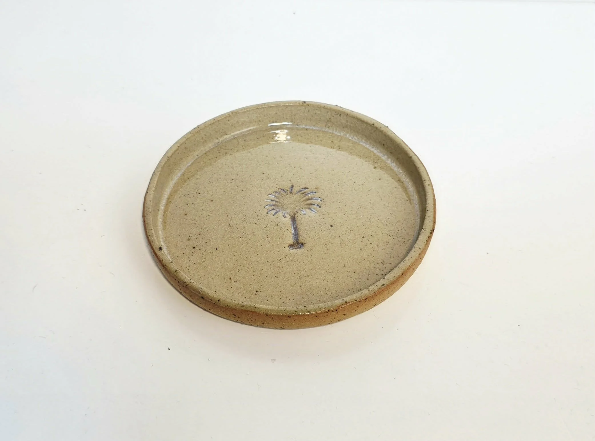 The Beach Collection - Small Gloss Plate