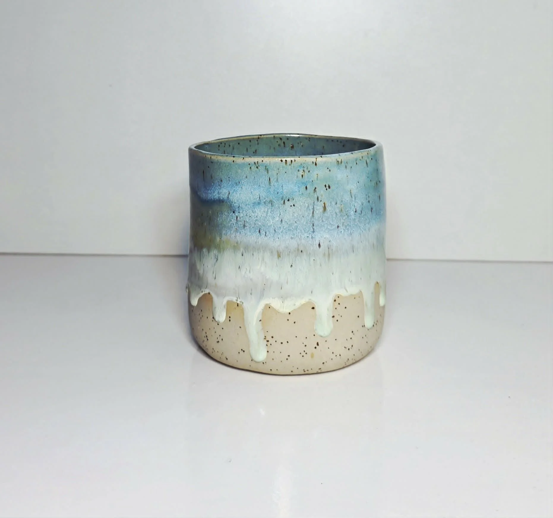 The Beach Collection - Waves Large Tumbler