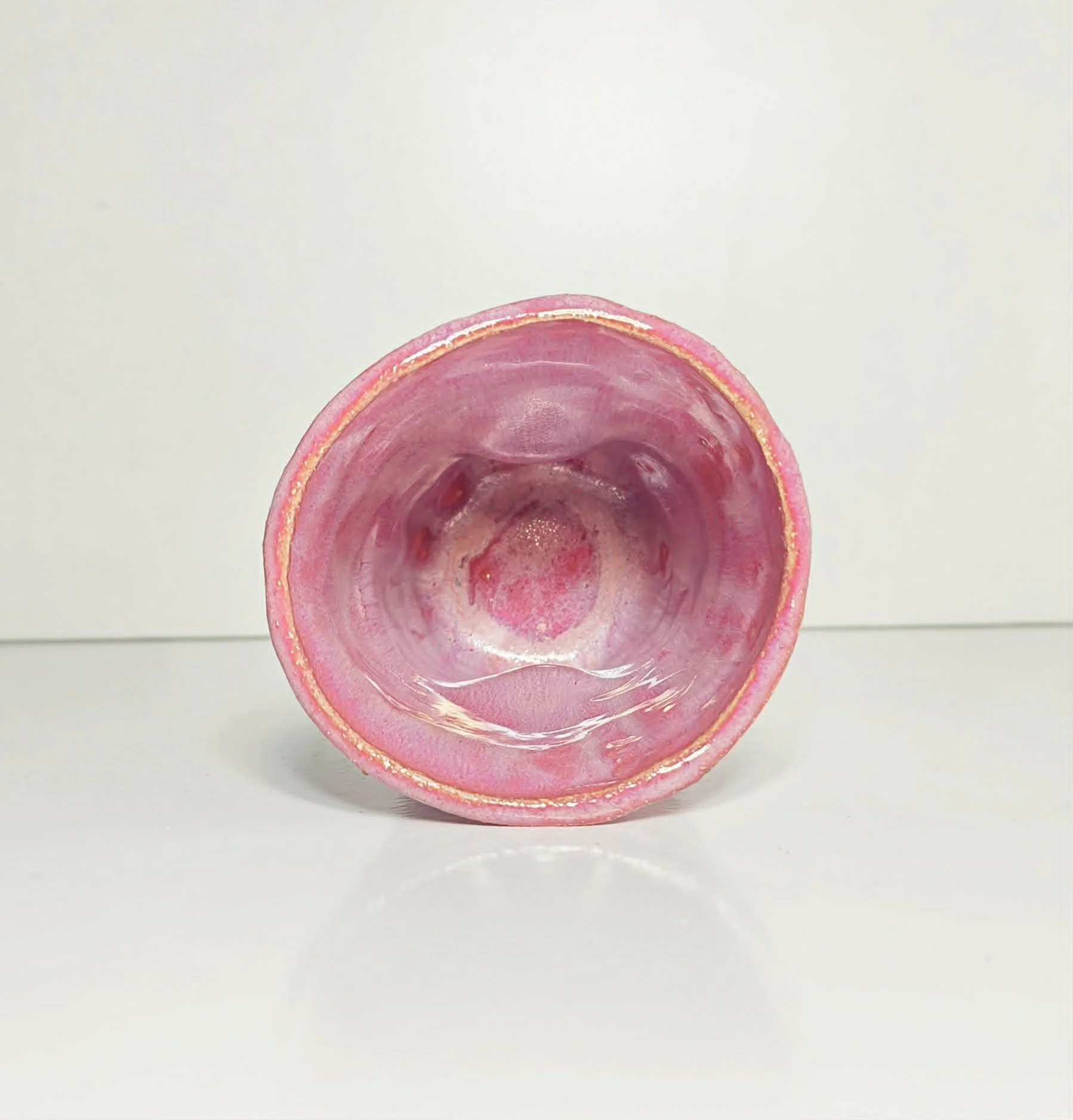 Pink dimple tumbler inner.jpeg