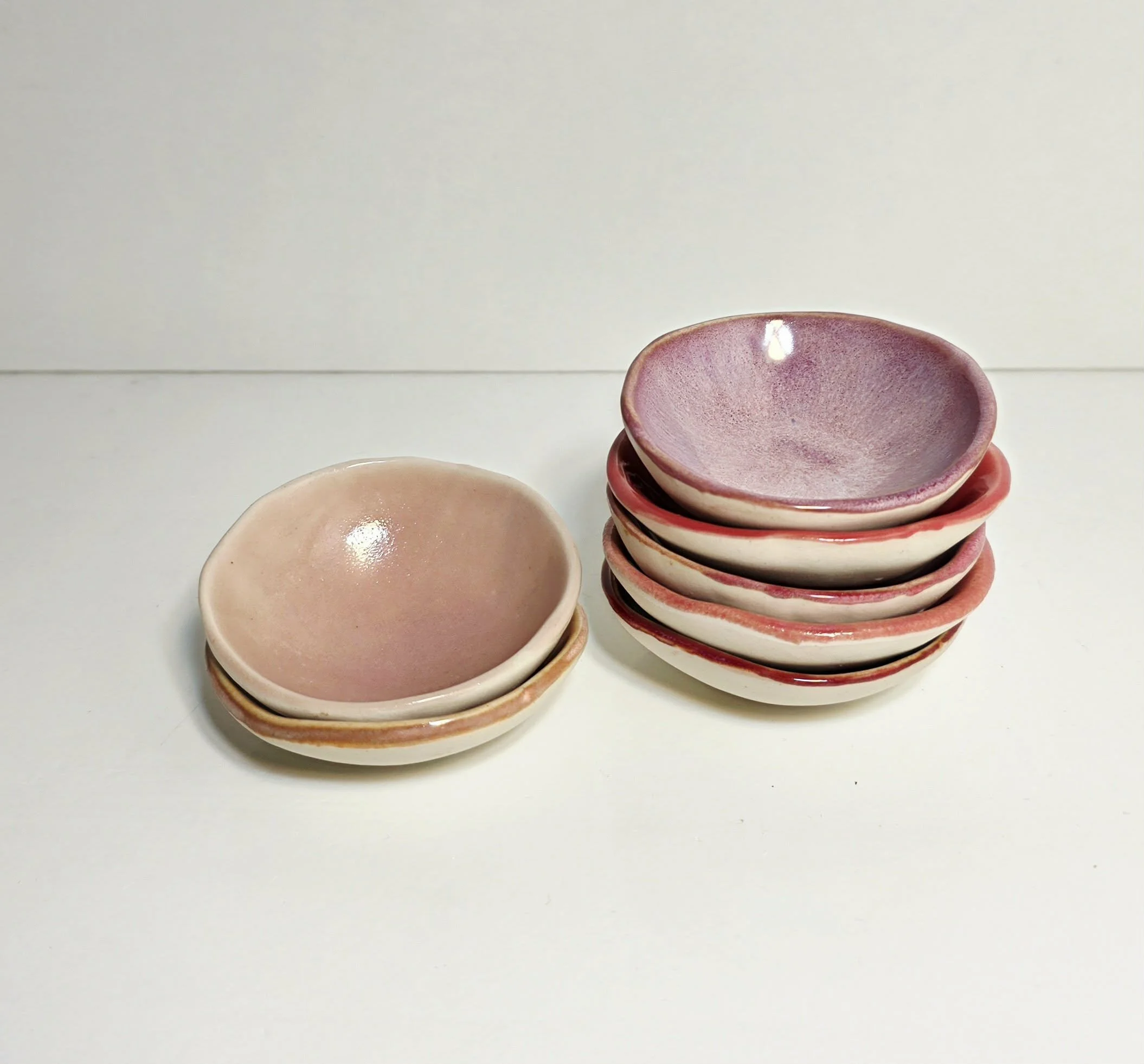 RING DISH - Pink Palette