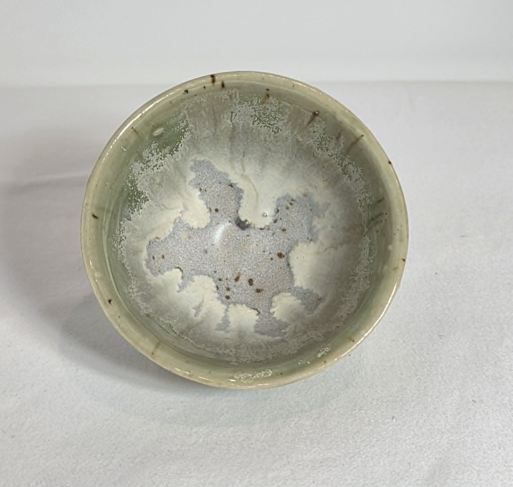 Dip bowl - Sea foam inside.jfif