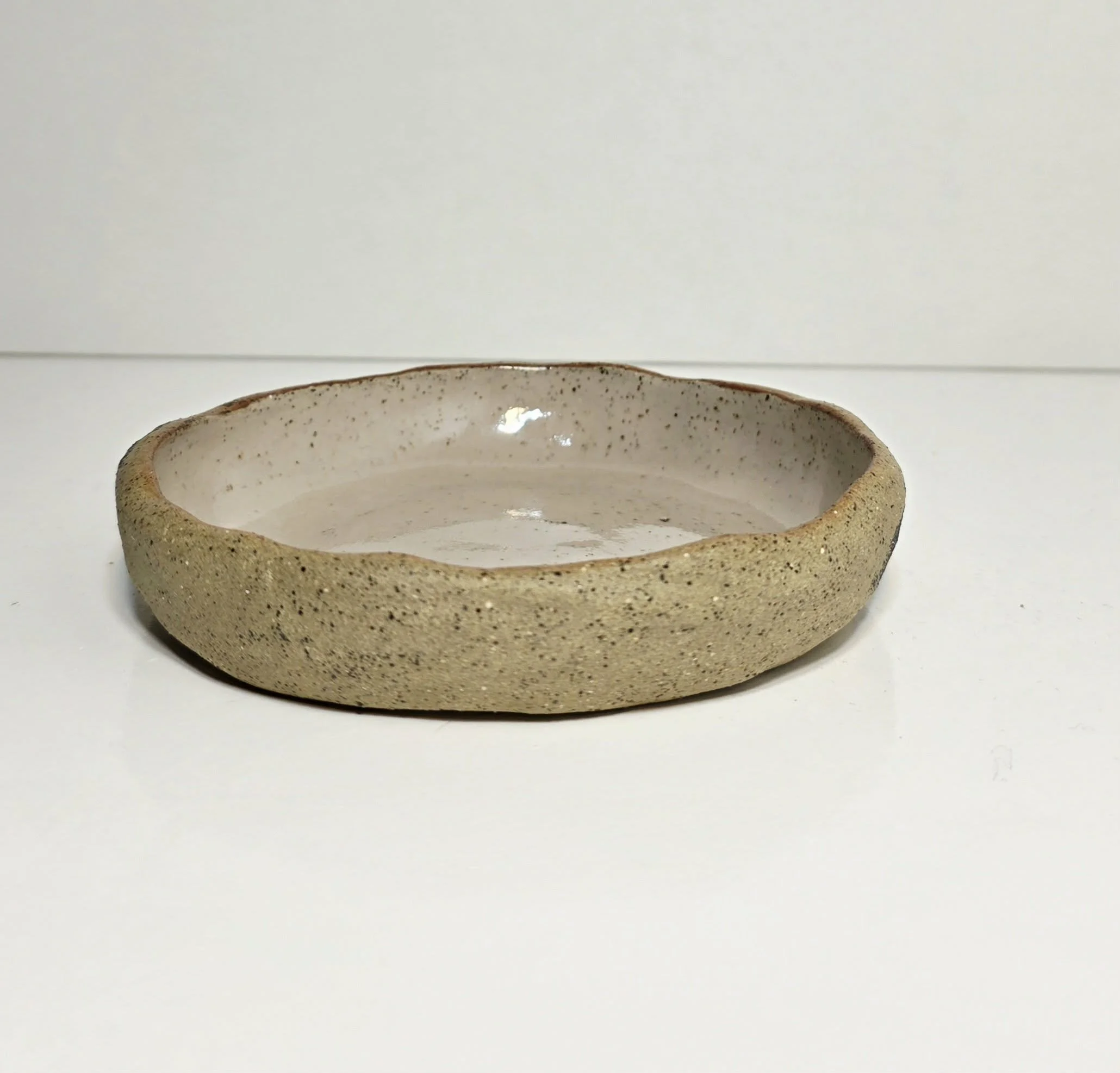 Side plate - Dunes