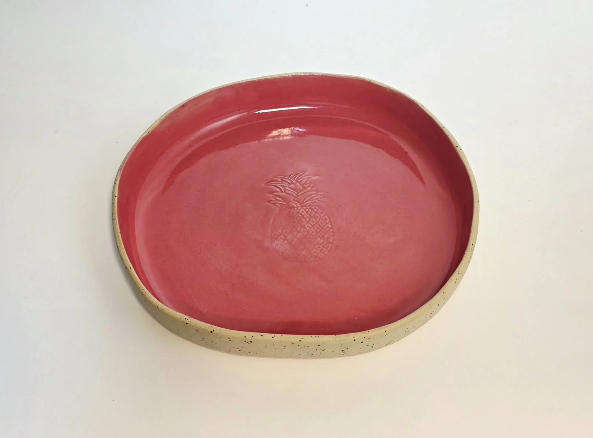 Medium Pineapple Blate - Pink 1.jpeg