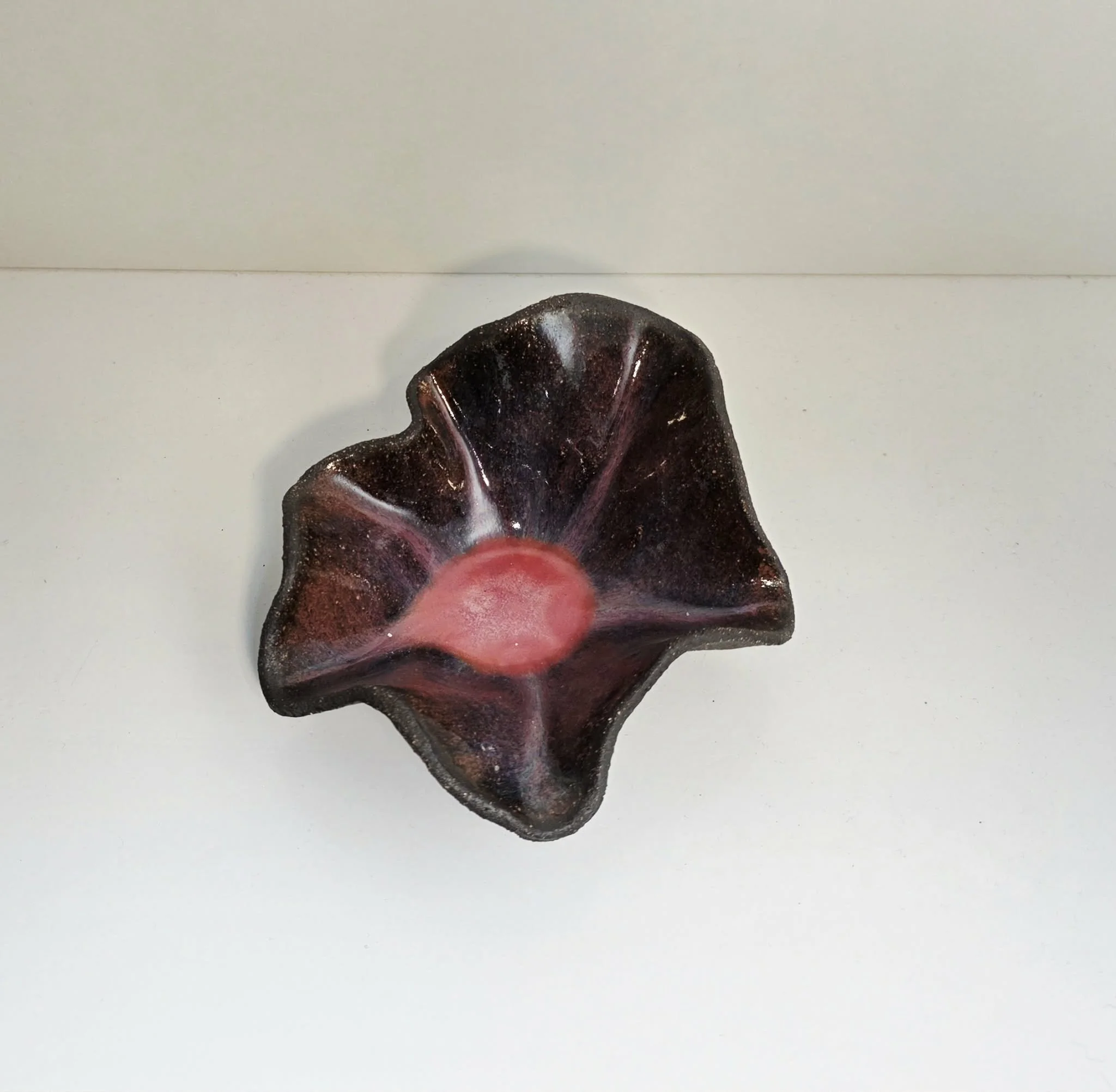 Small Petal Bowl - Watermelon