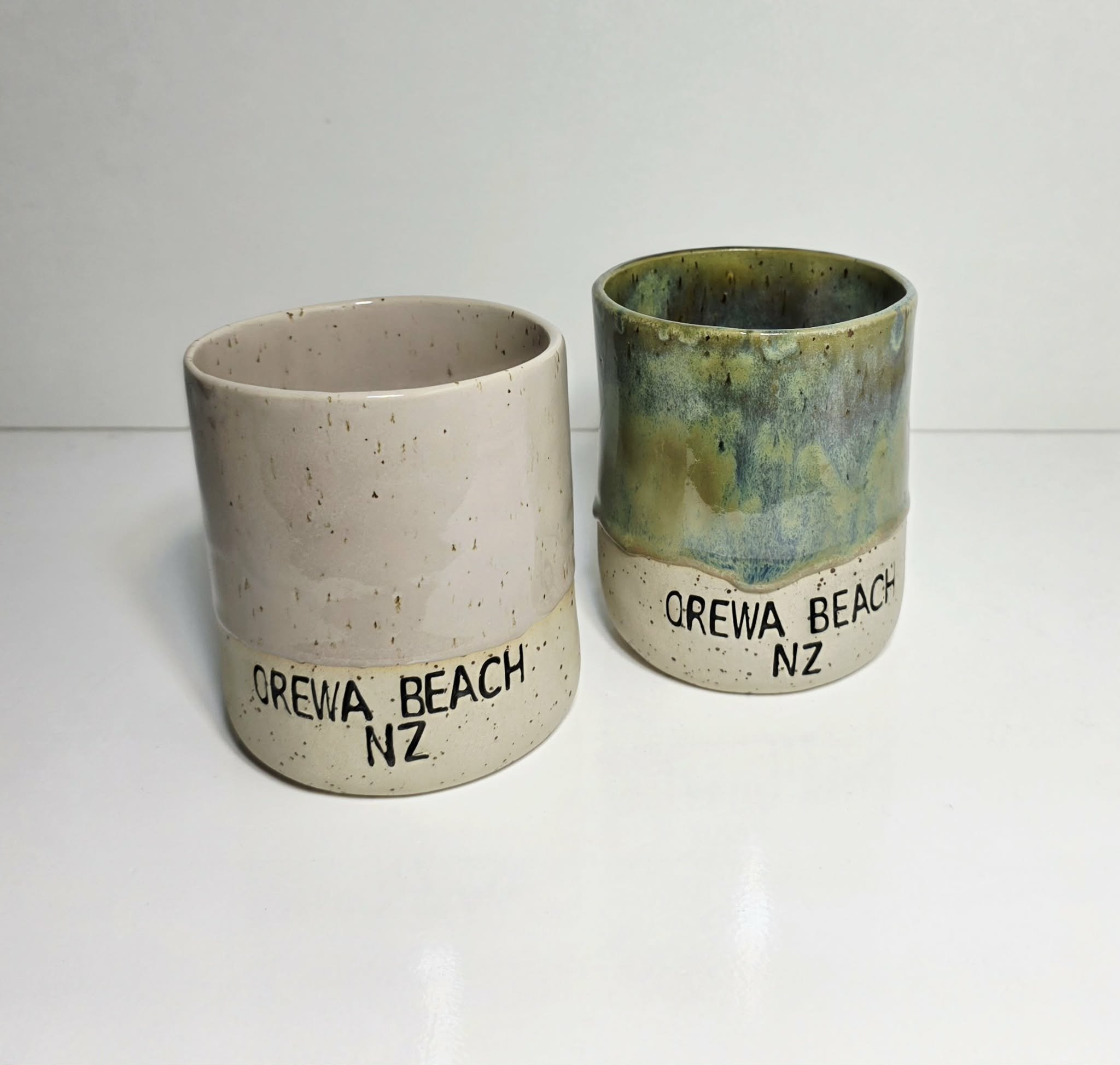 OREWA BEACH - Large Tumbler