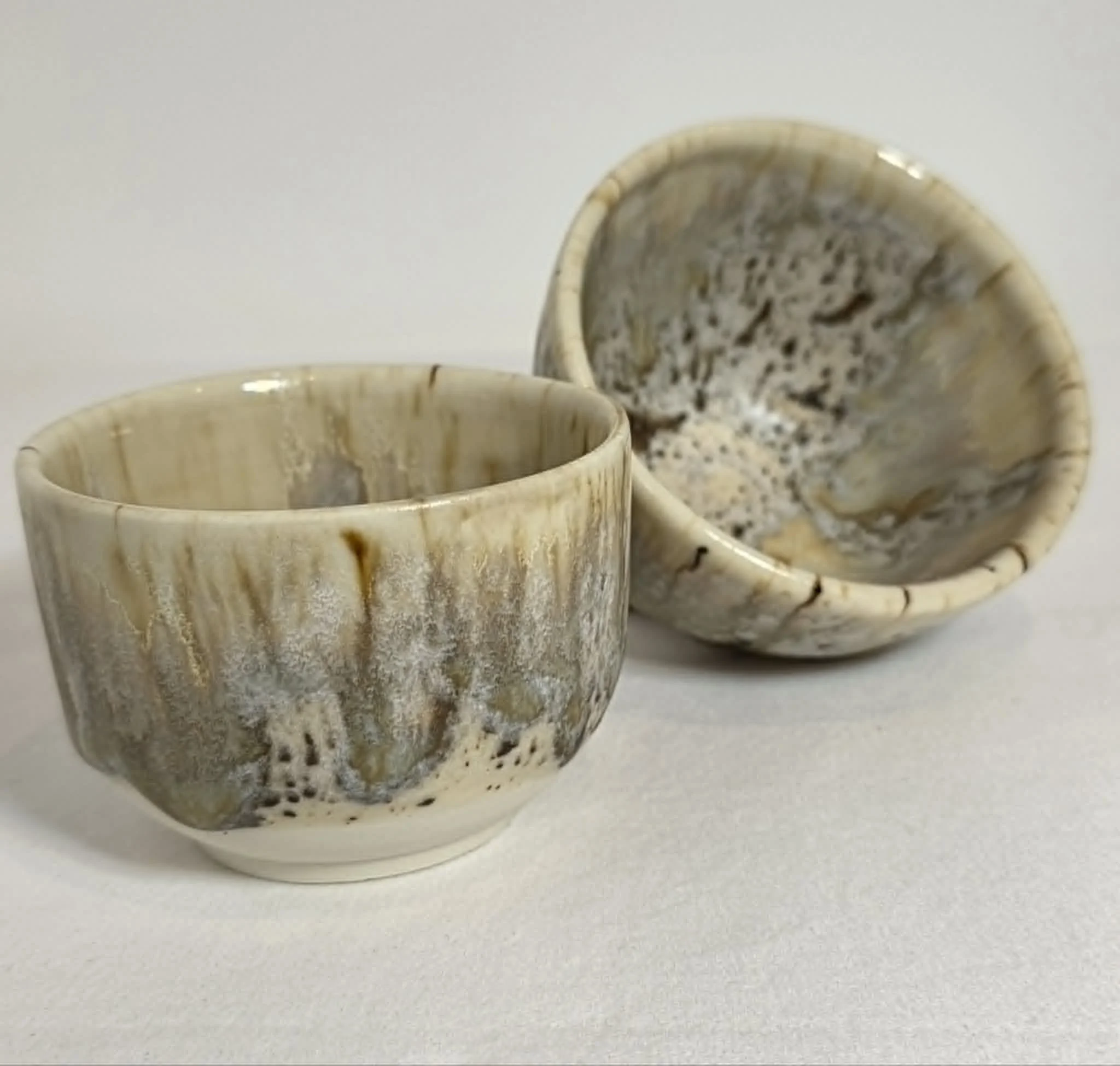 Condiment bowl set - Orewa Sands